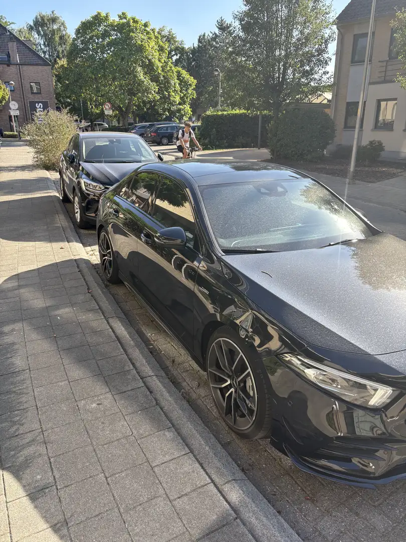 Mercedes-Benz A 35 AMG 4Matic Speedshift DCT 7G - 2