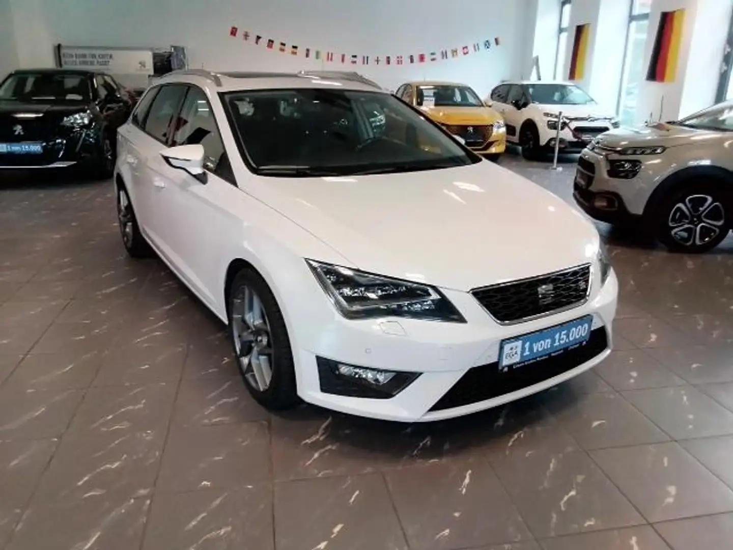SEAT Leon ST 1.4 TSI ACT Start&Stop FR - 2