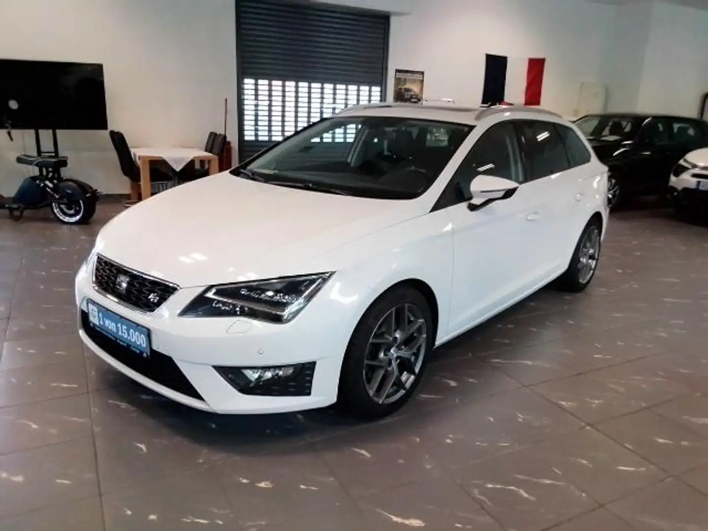 SEAT Leon ST 1.4 TSI ACT Start&Stop FR - 1