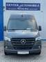 Mercedes-Benz Sprinter 315 9G-TR HOCH+LANG KLIMA NAVI LED 360° Gris - thumbnail 2