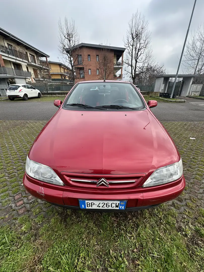 Citroen Xsara 1.4i SX c/clima - 2