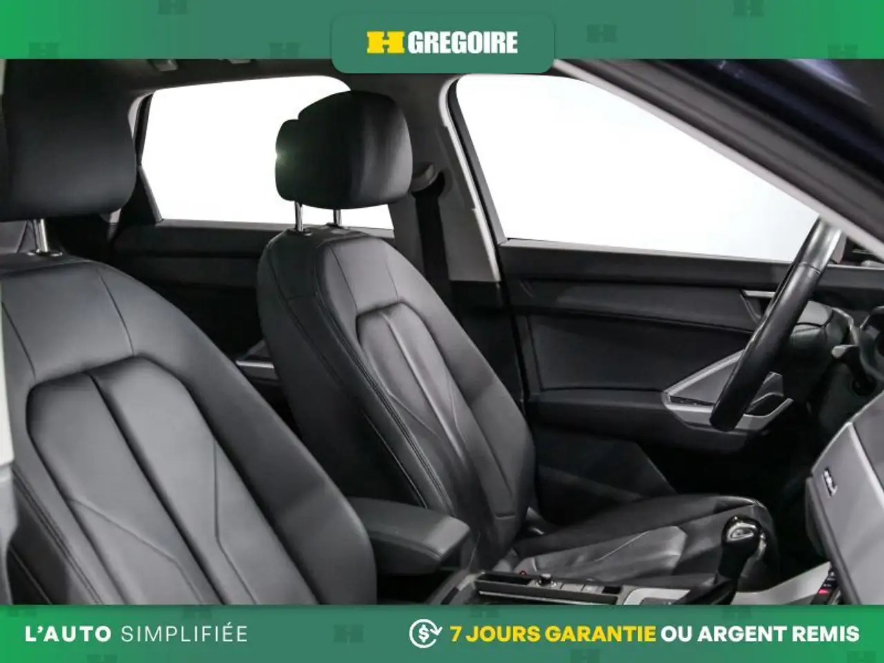 Audi Q3 снимка Audi Q3