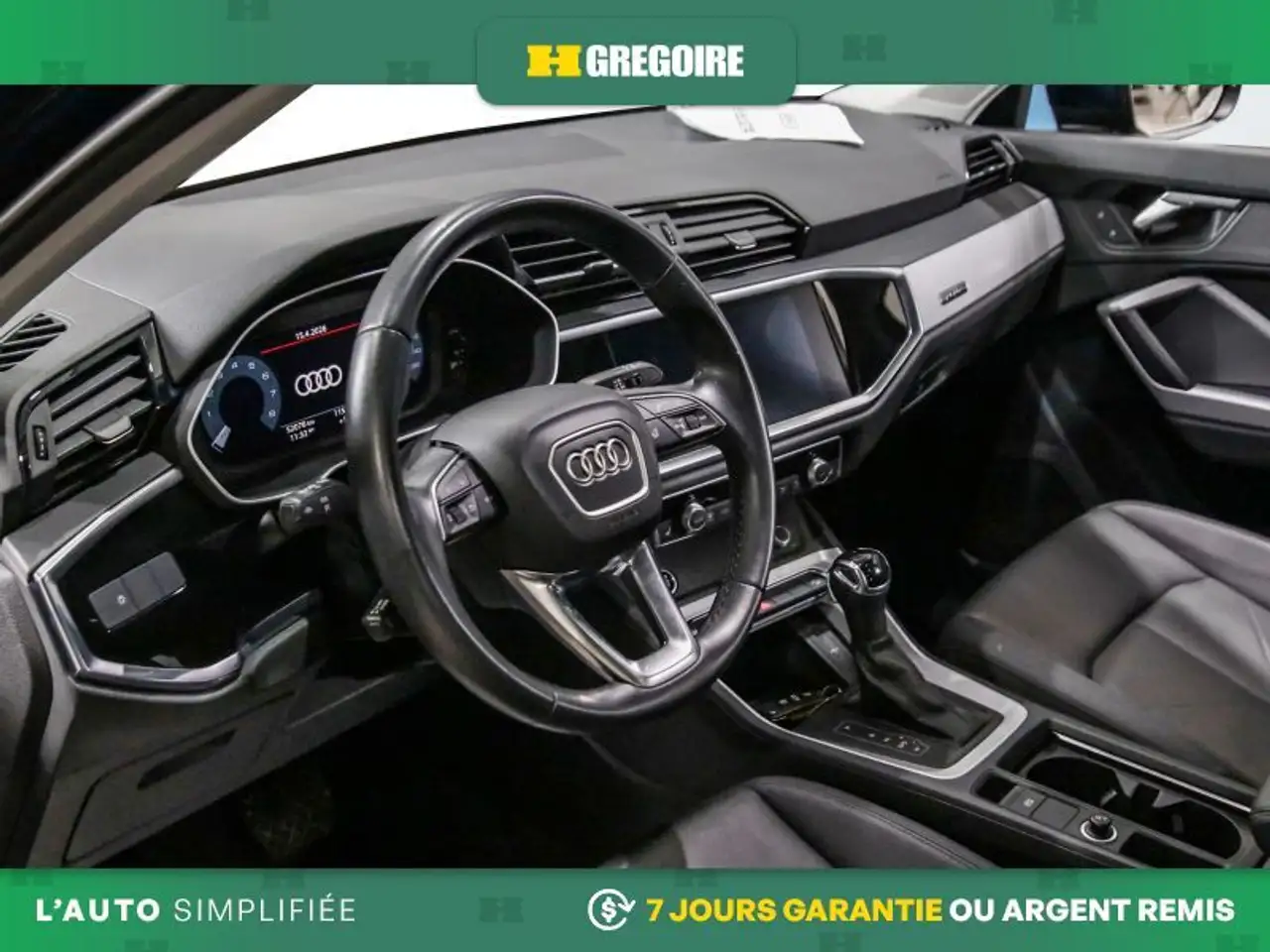 Audi Q3 снимка Audi Q3