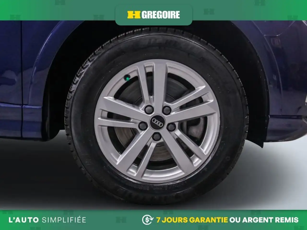 Audi Q3 снимка Audi Q3