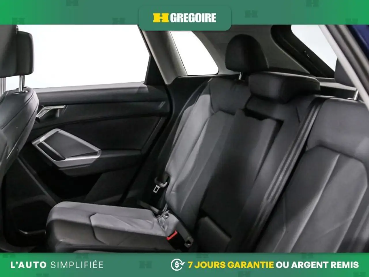 Audi Q3 снимка Audi Q3