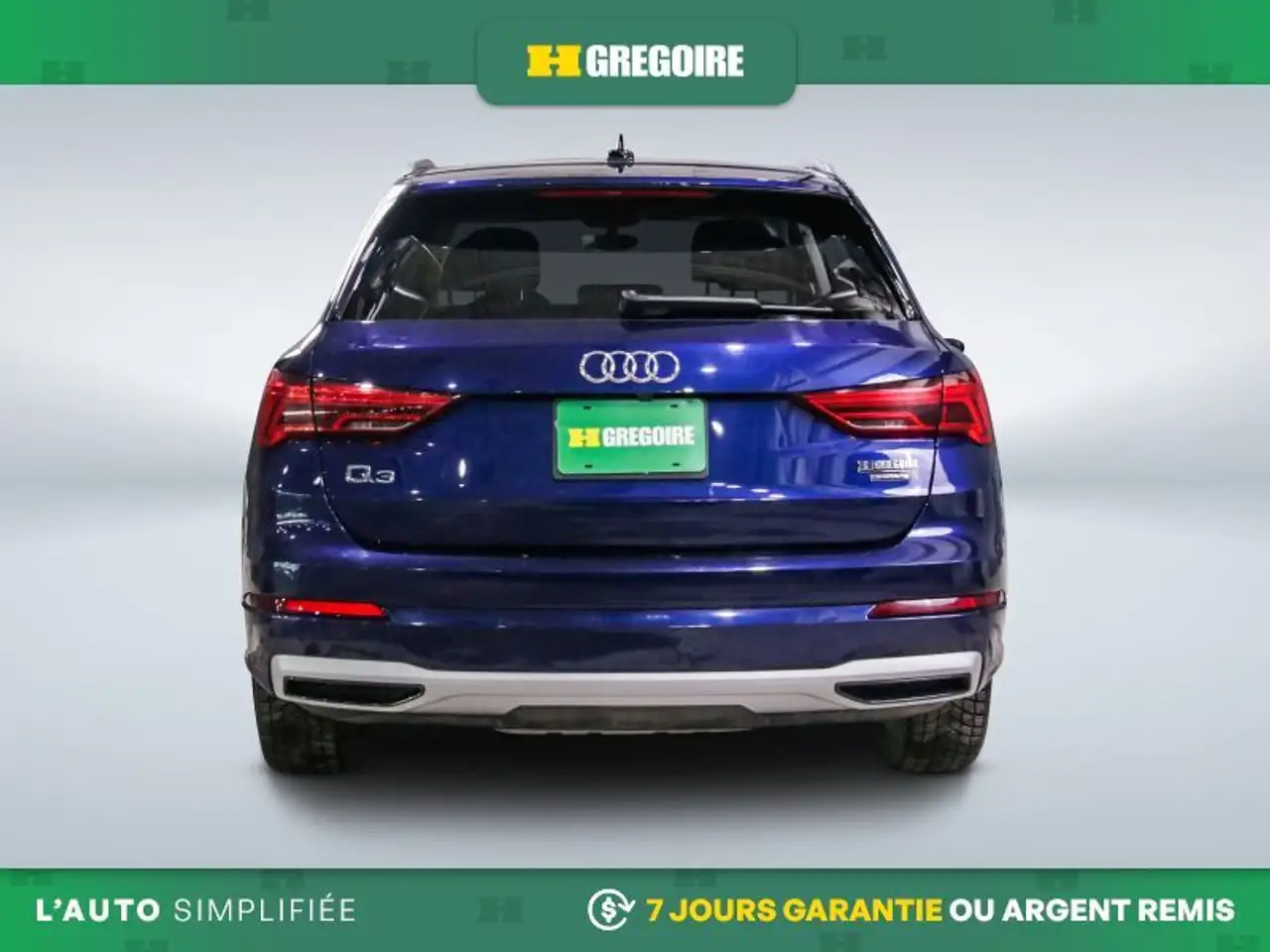 Audi Q3 снимка Audi Q3