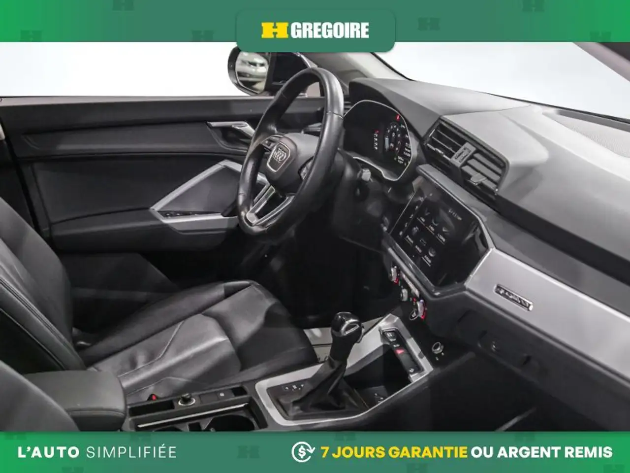 Audi Q3 снимка Audi Q3