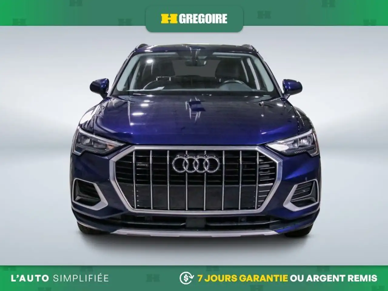 Audi Q3 снимка Audi Q3