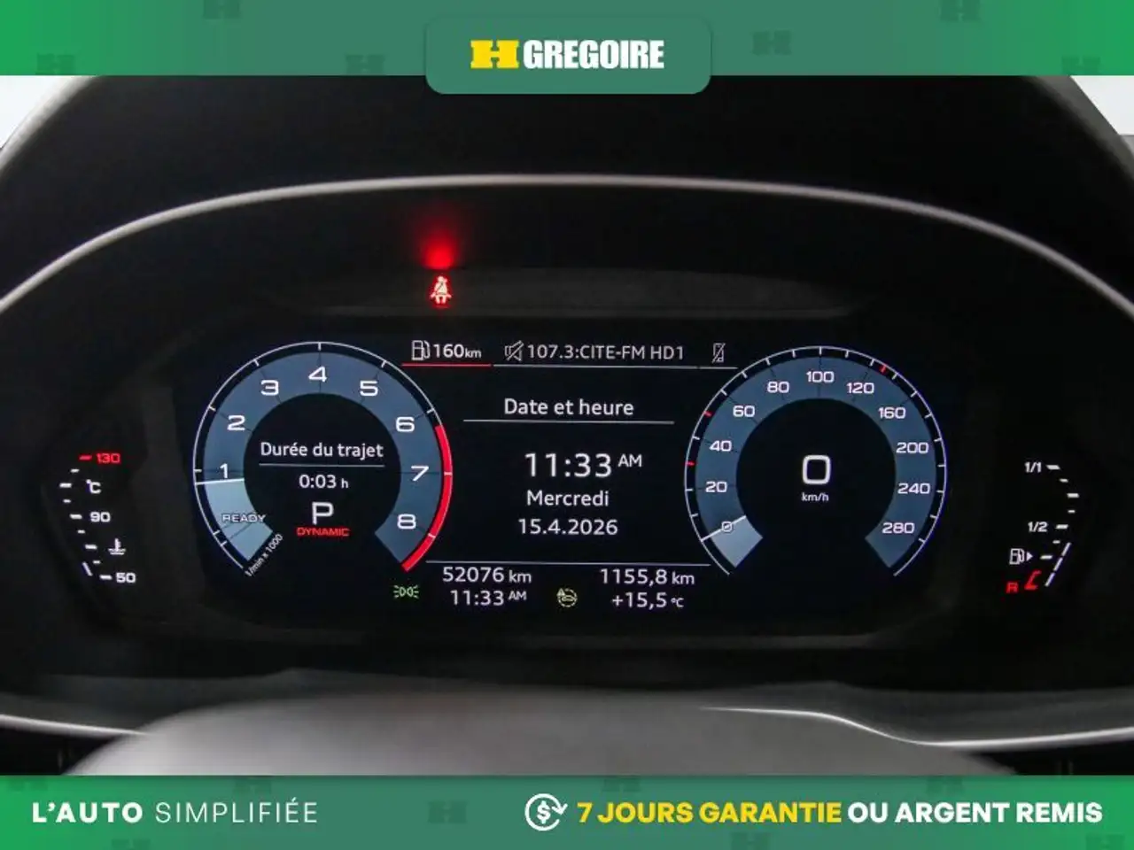 Audi Q3 снимка Audi Q3