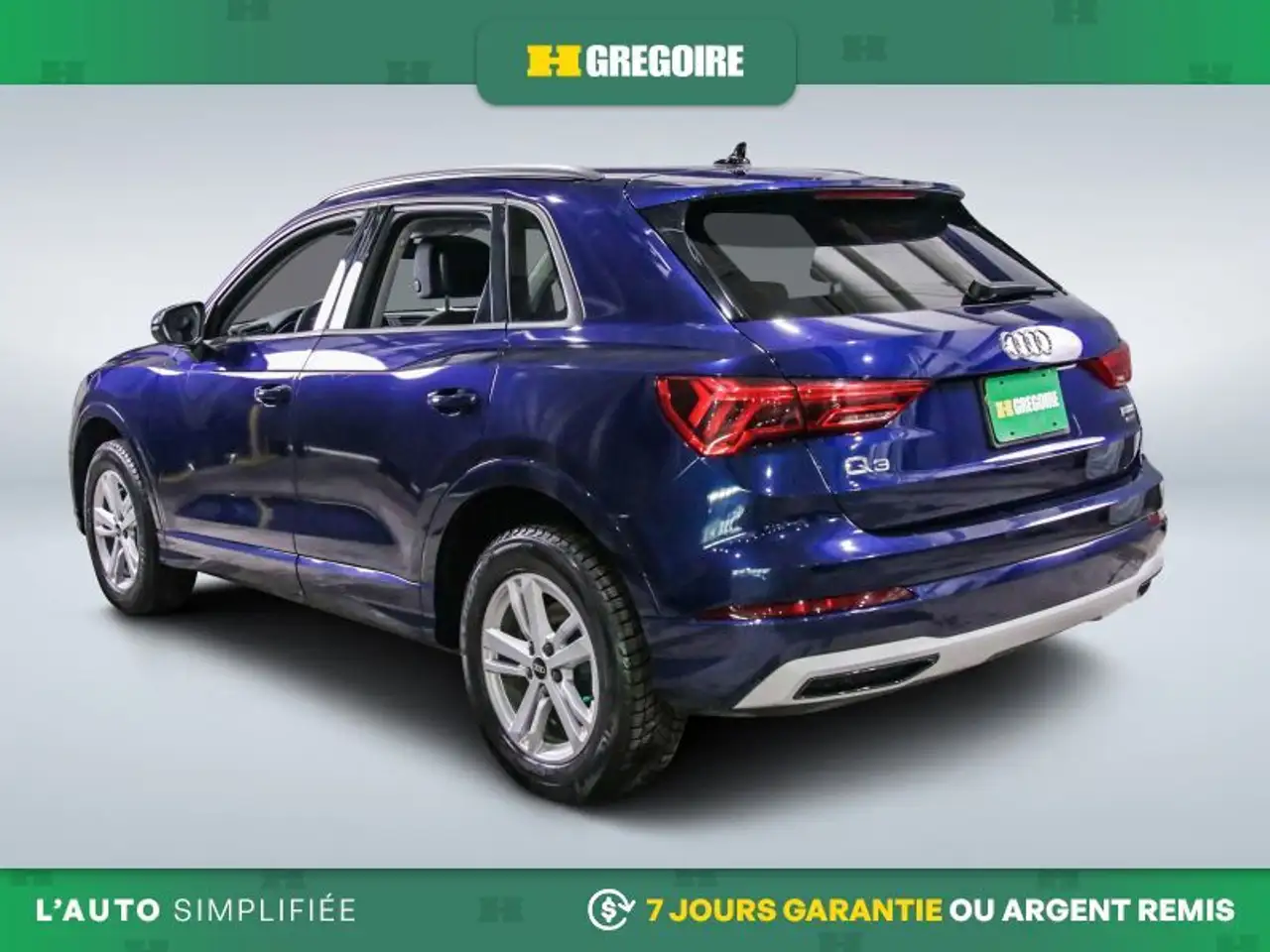 Audi Q3 снимка Audi Q3