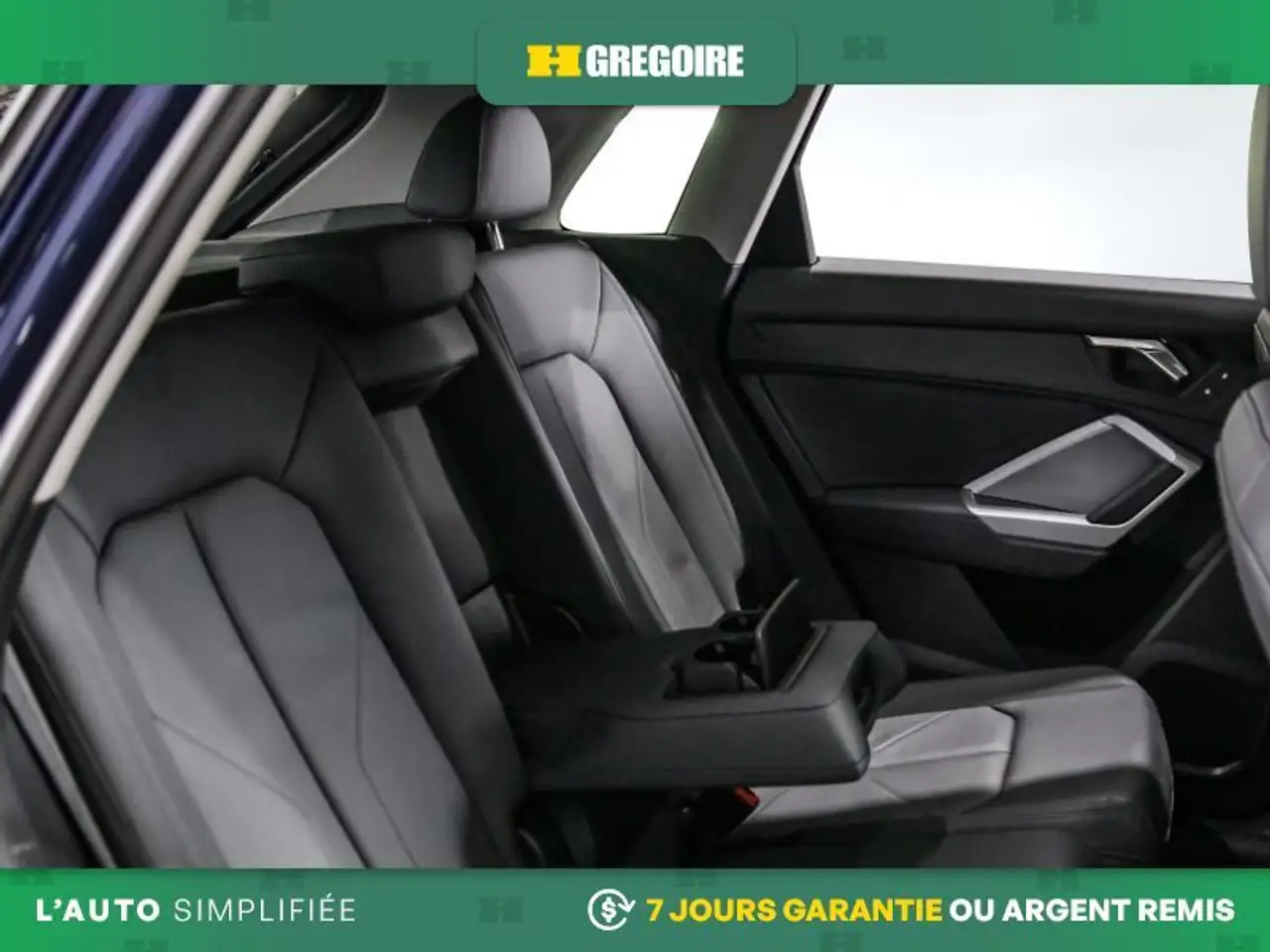 Audi Q3 снимка Audi Q3