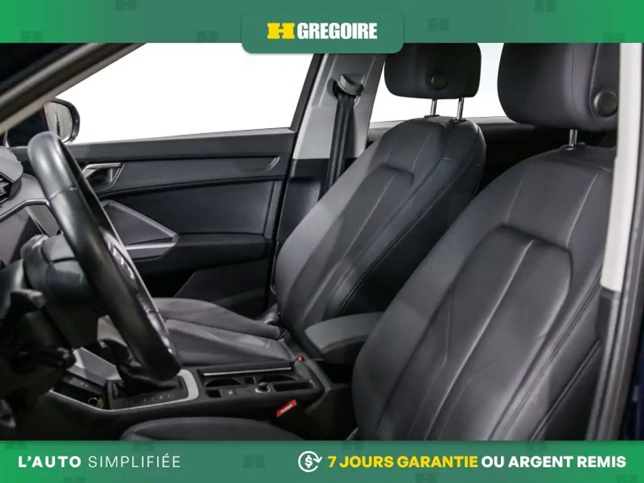 Audi Q3 снимка Audi Q3
