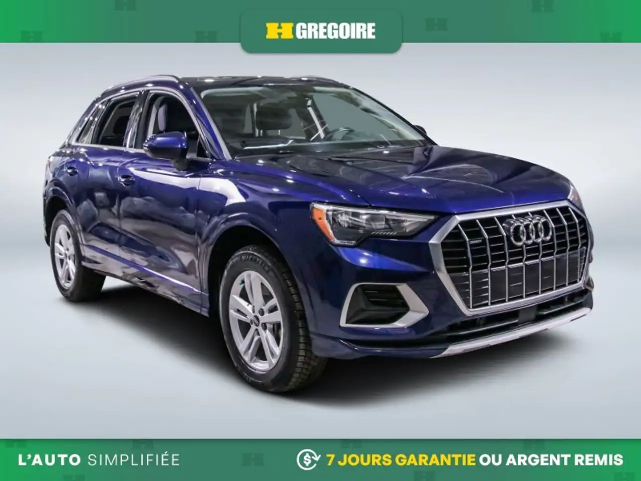 2022 Audi Q3