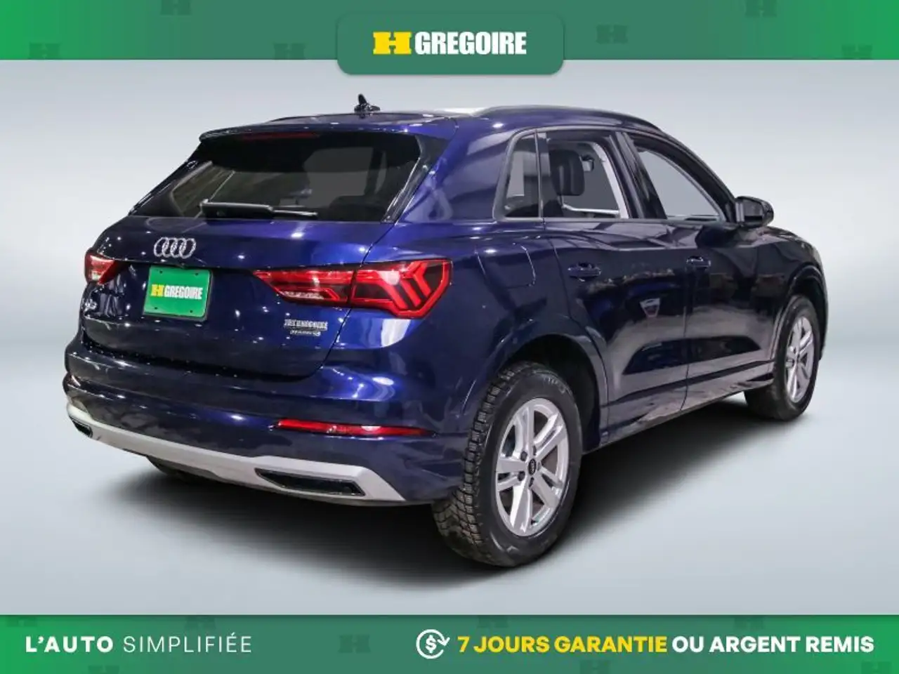 Audi Q3 снимка Audi Q3