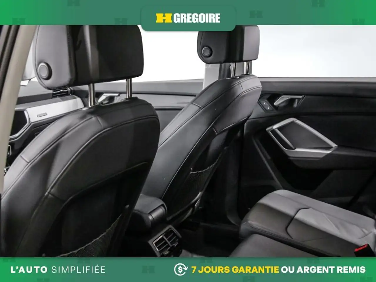 Audi Q3 снимка Audi Q3