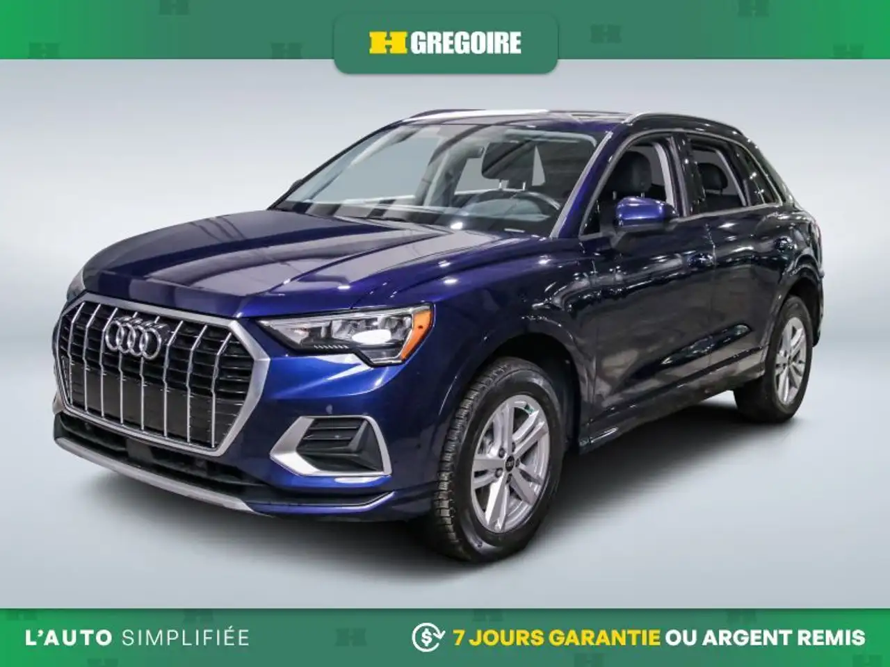 Audi Q3 снимка Audi Q3