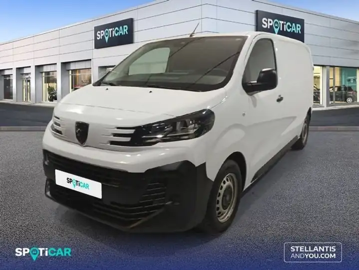Peugeot Expert Combi BlueHDi C.C Manual S&S 6 Vel. MAN Standard 2025