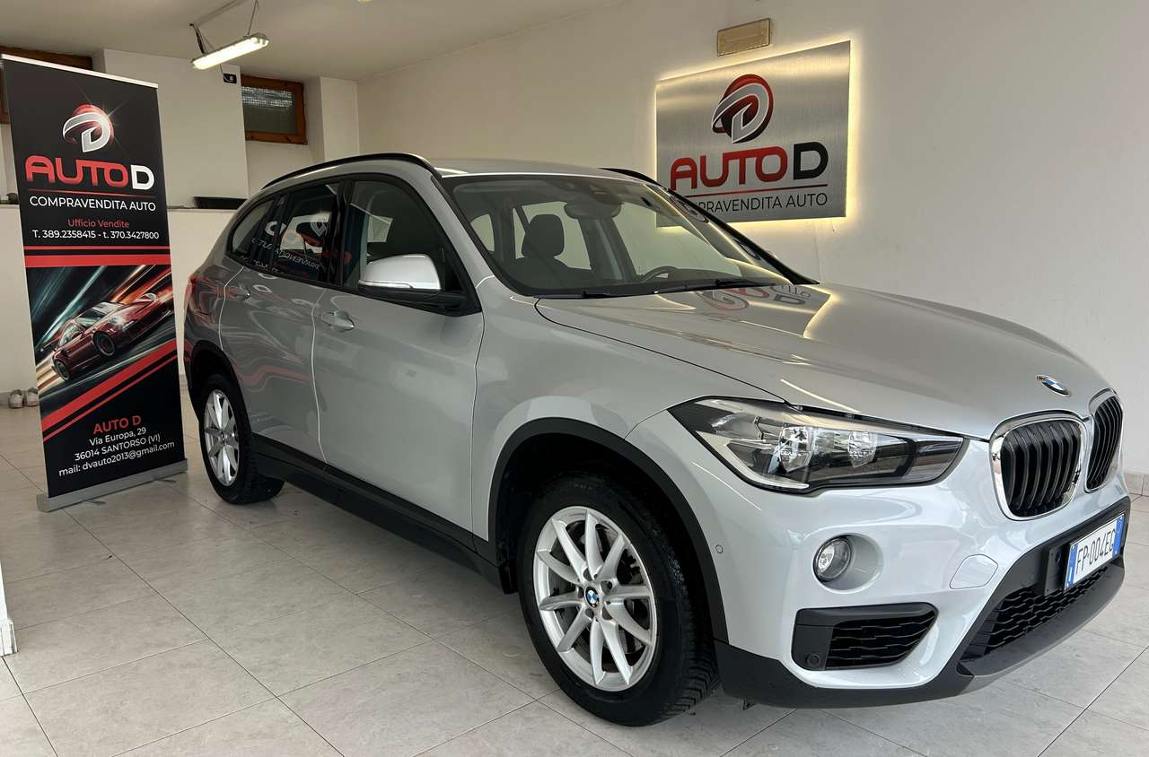 BMW X1 X1 xdrive20d Sport auto