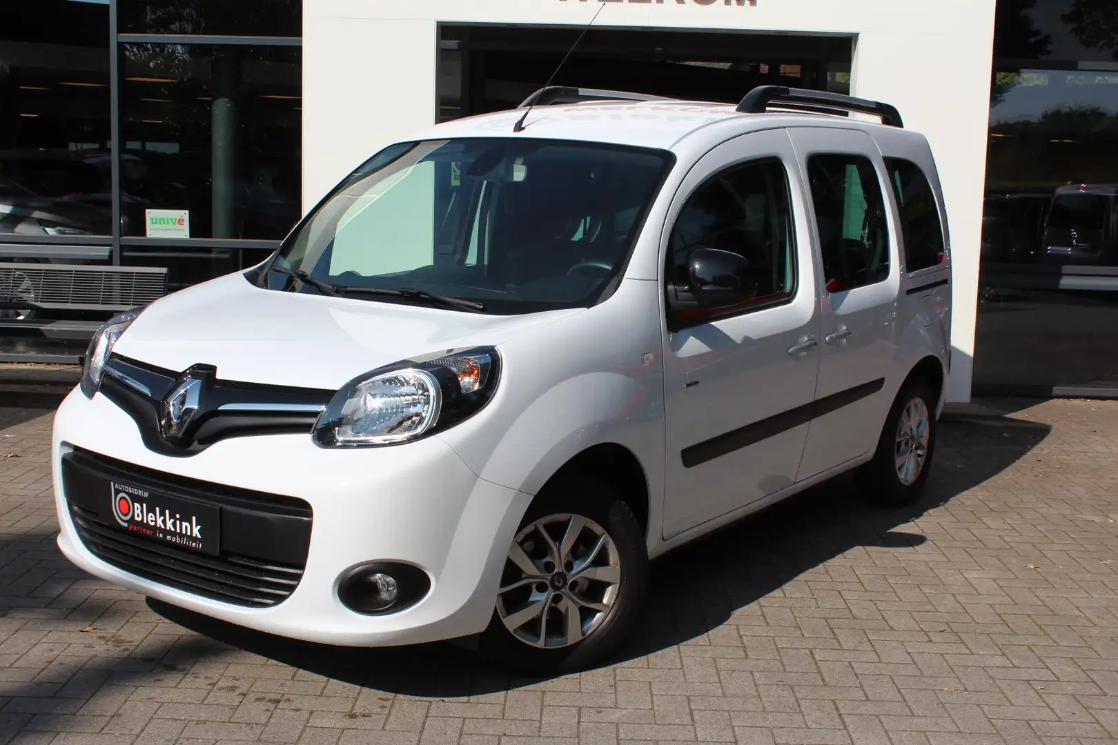 Renault Kangoo Family 1.2 TCe Limited Wit - 1
