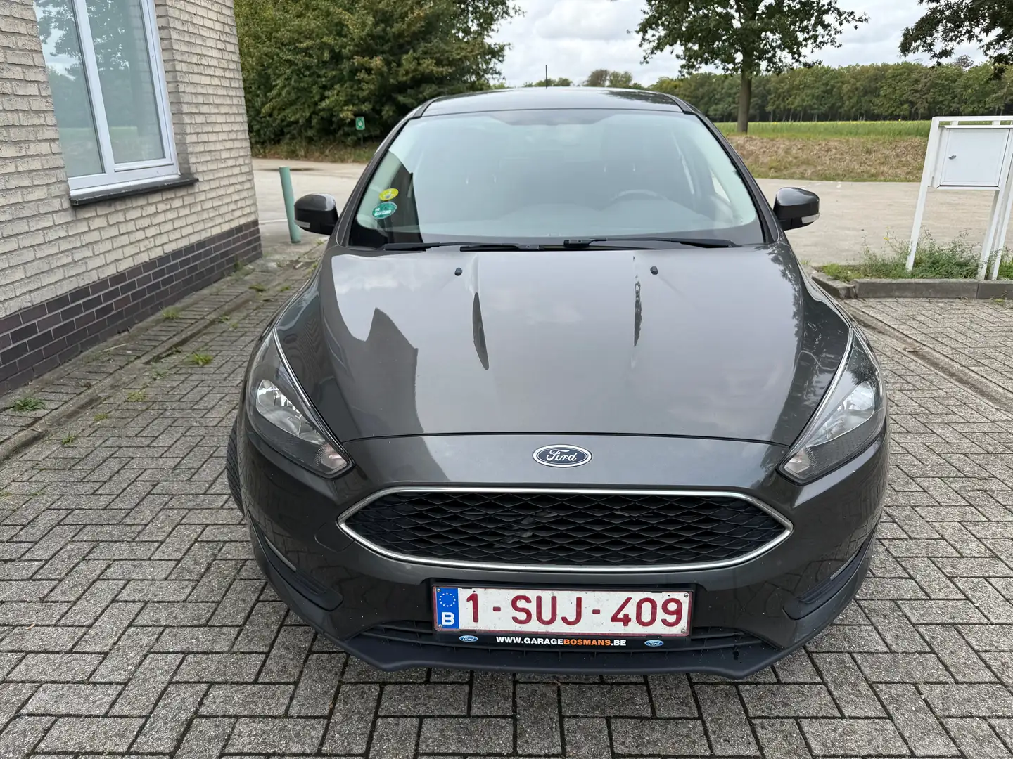 Ford Focus Focus SW 1.5 tdci Grijs - 2