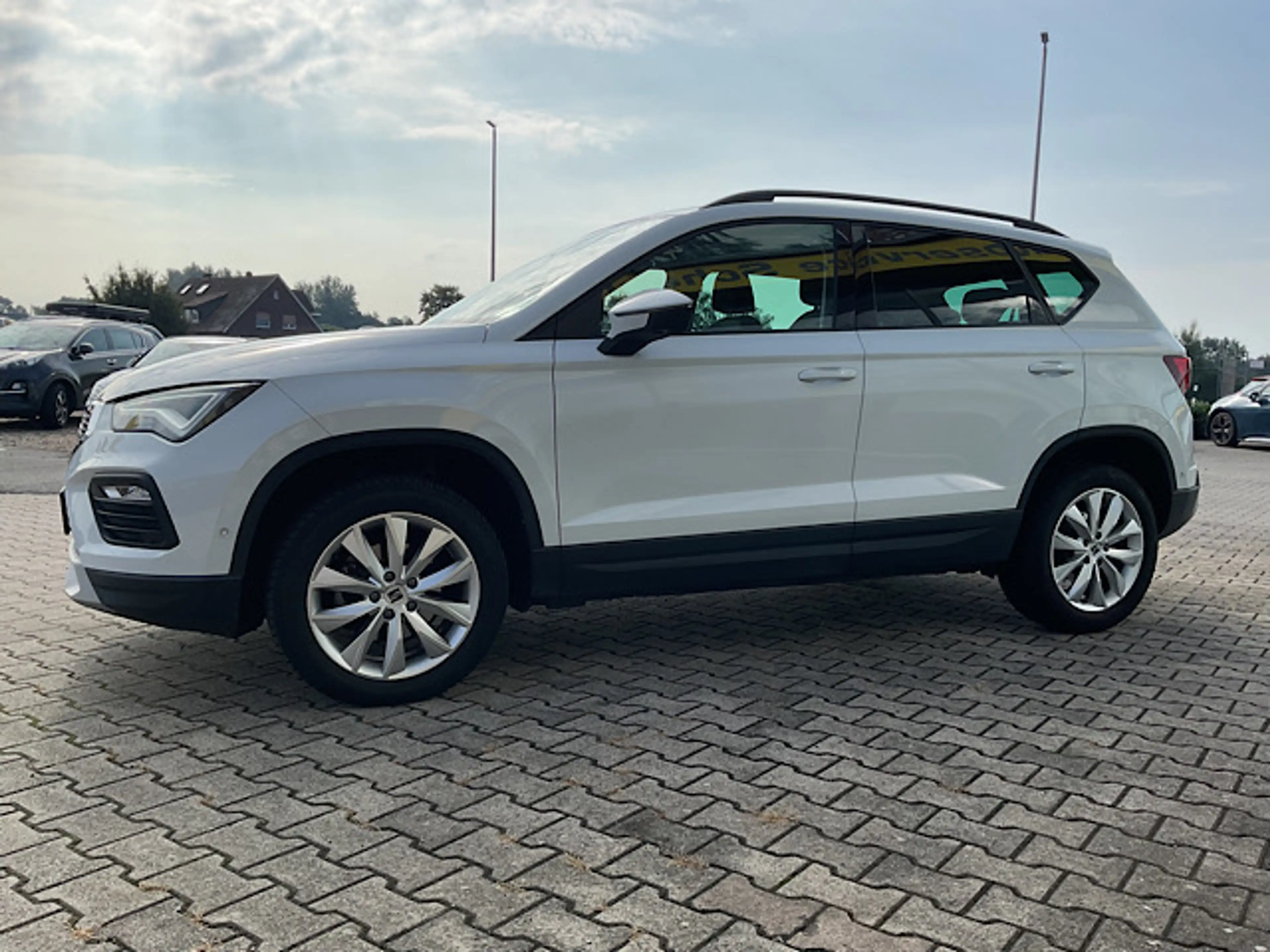 SEAT Ateca Ateca 1.5 TSI DSG Style AHK*VIRTUAL*ACC*CAM*KES — photo 4