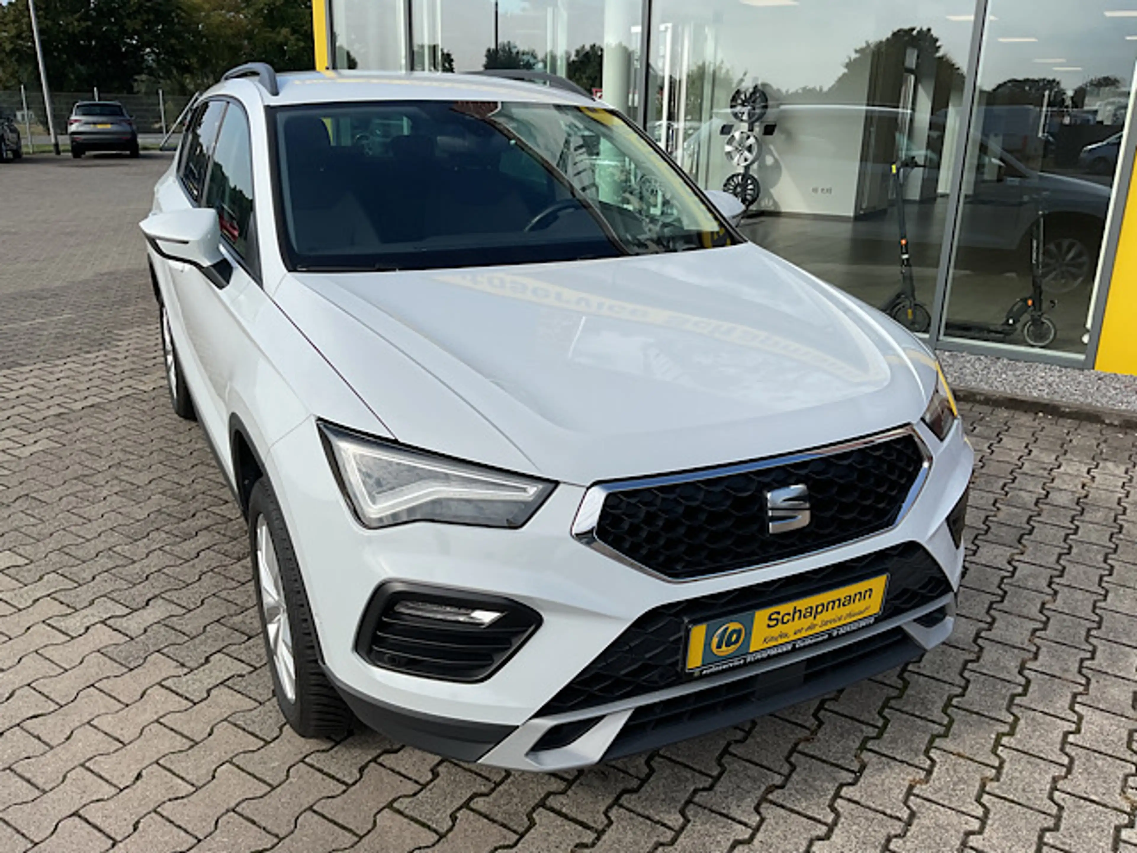 SEAT Ateca Ateca 1.5 TSI DSG Style AHK*VIRTUAL*ACC*CAM*KES — photo 2