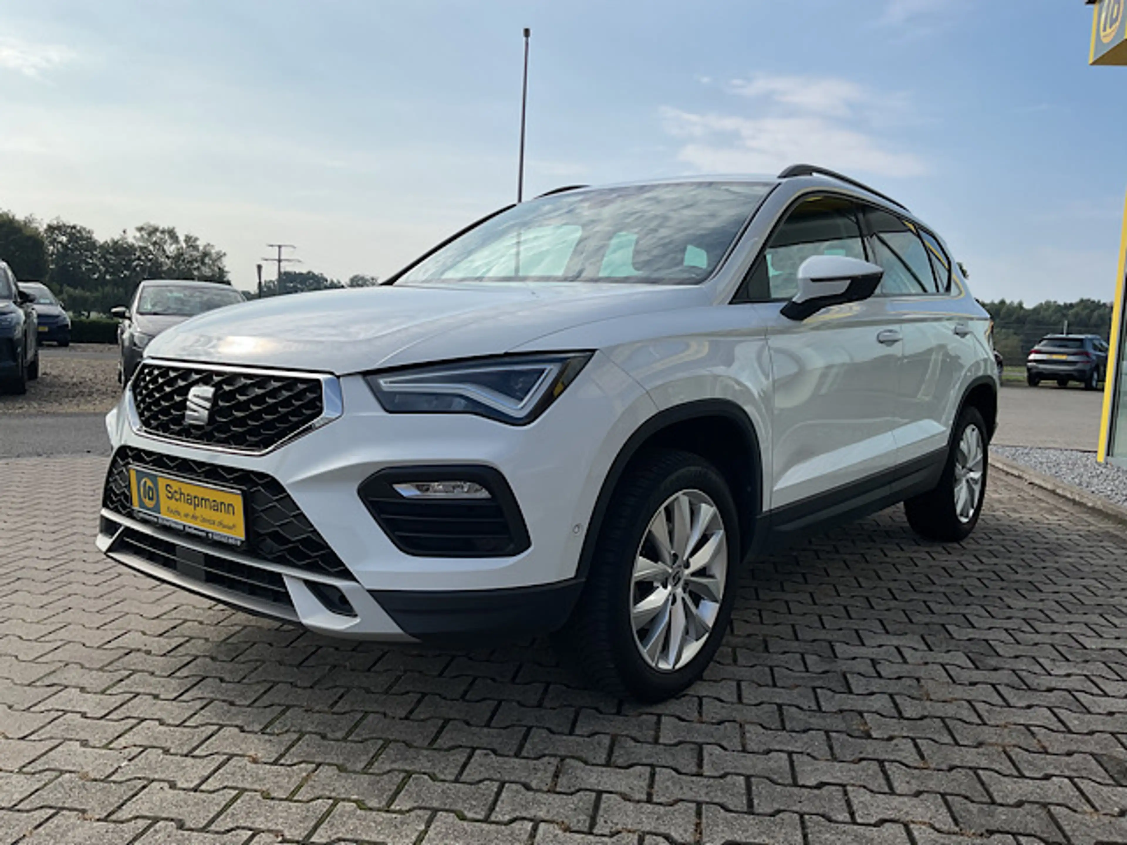SEAT Ateca Ateca 1.5 TSI DSG Style AHK*VIRTUAL*ACC*CAM*KES — photo 3