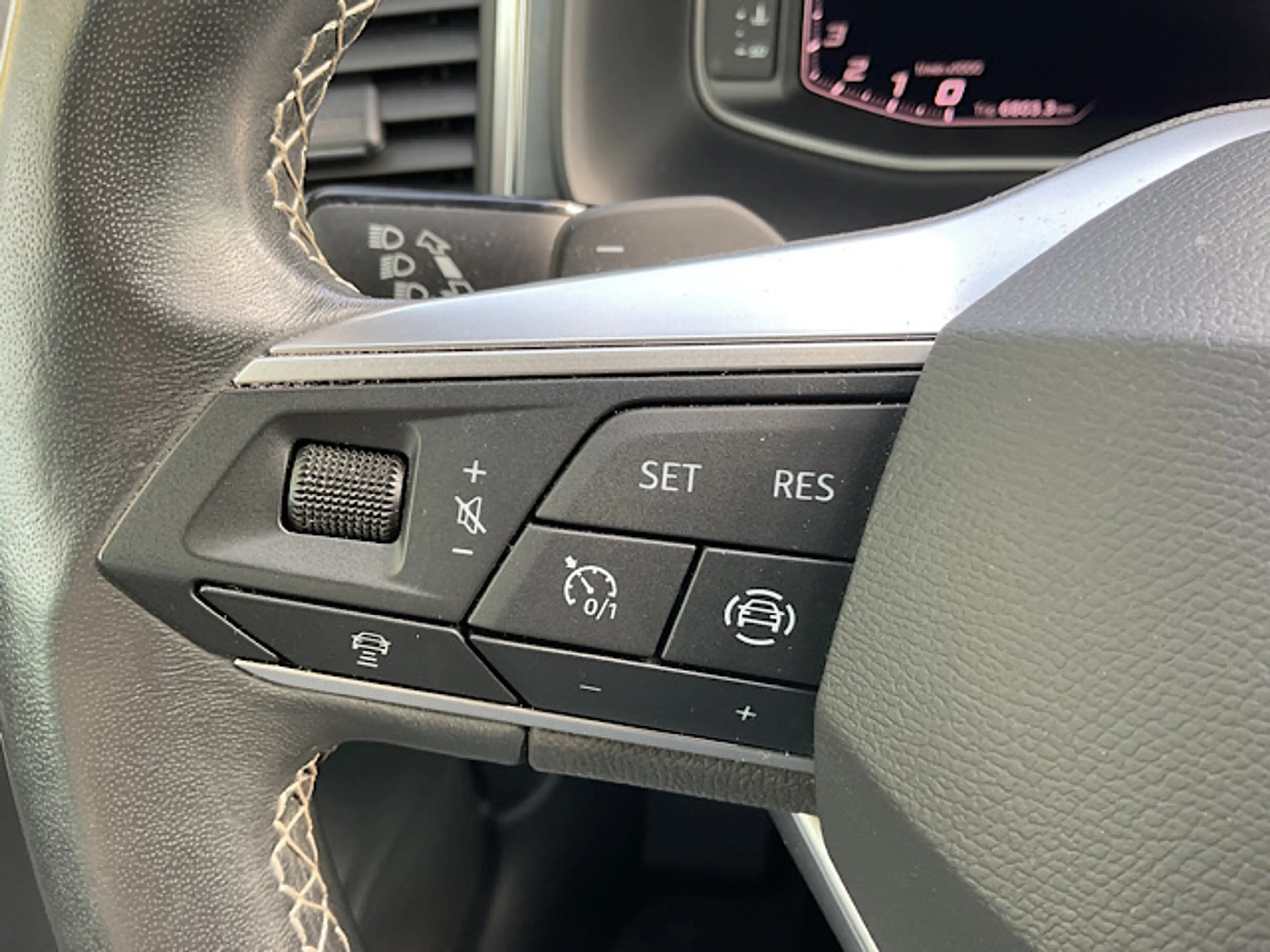 SEAT Ateca Ateca 1.5 TSI DSG Style AHK*VIRTUAL*ACC*CAM*KES — photo 9