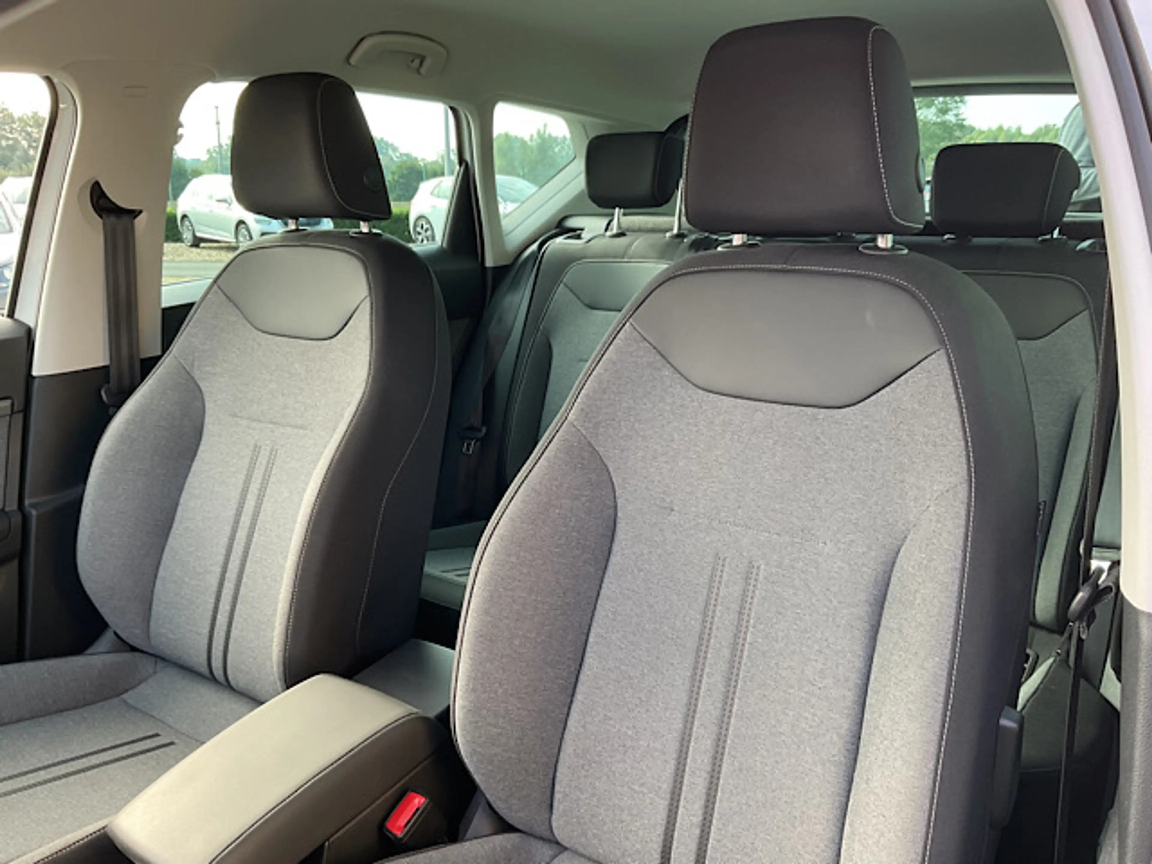 SEAT Ateca Ateca 1.5 TSI DSG Style AHK*VIRTUAL*ACC*CAM*KES — photo 7