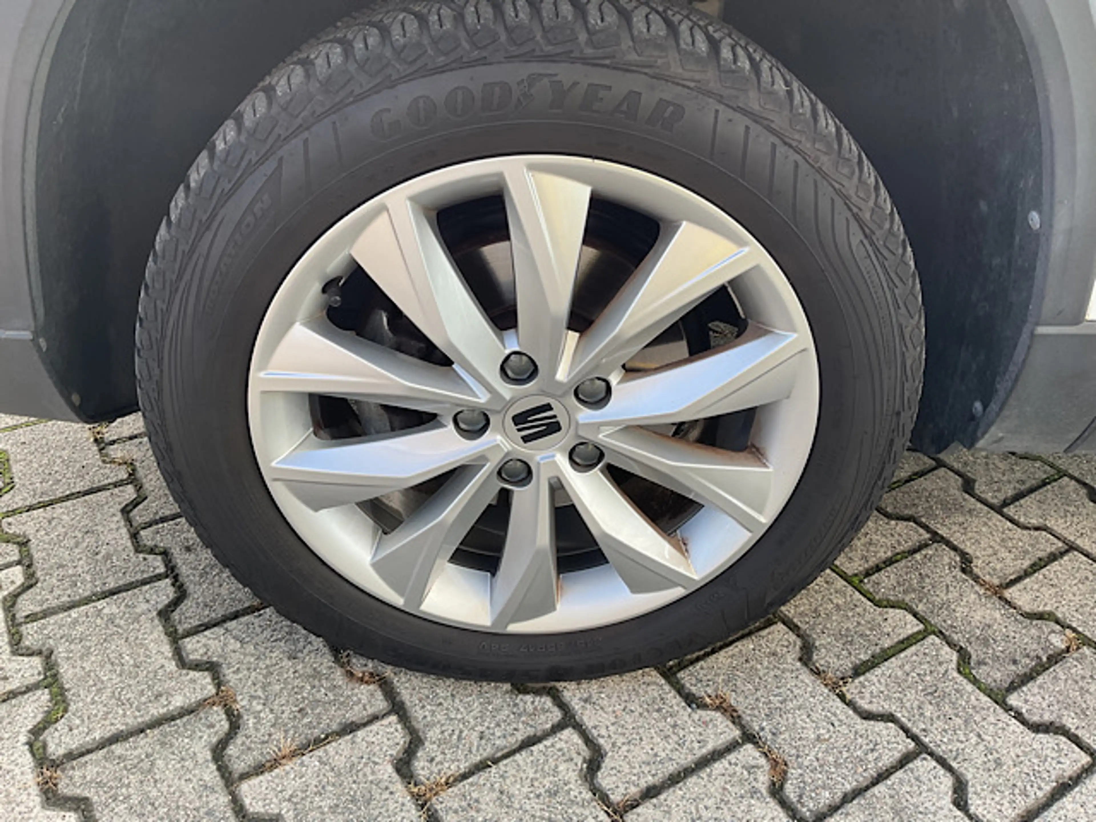 SEAT Ateca Ateca 1.5 TSI DSG Style AHK*VIRTUAL*ACC*CAM*KES — photo 5