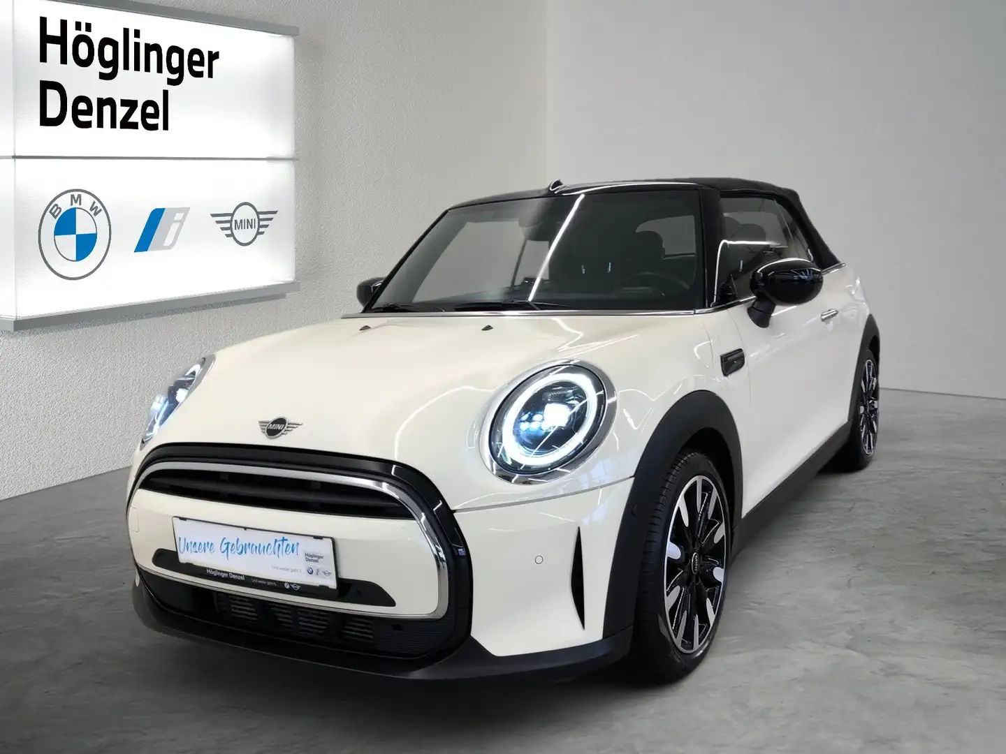 MINI Cooper Weiß - 1