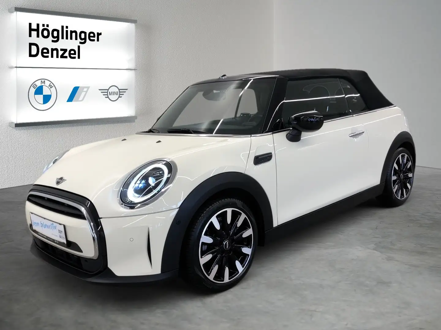 MINI Cooper Weiß - 2