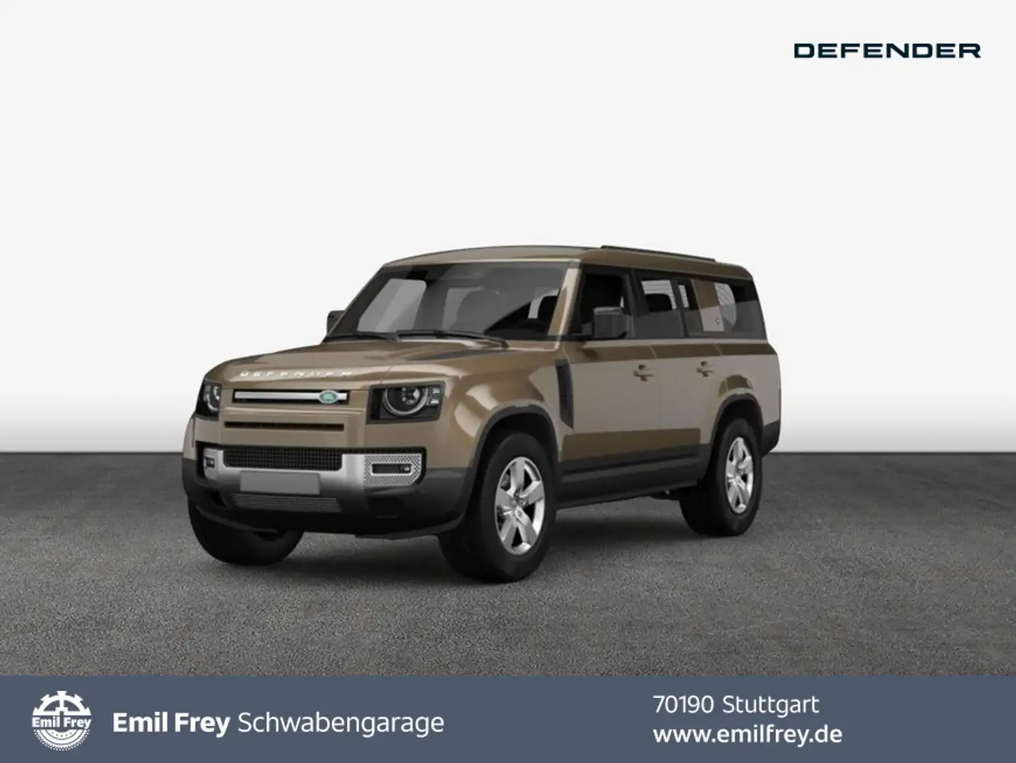 Land Rover Defender 110 D250 X-Dynamic SE 183 kW, 5-türig (Di Braun - 1