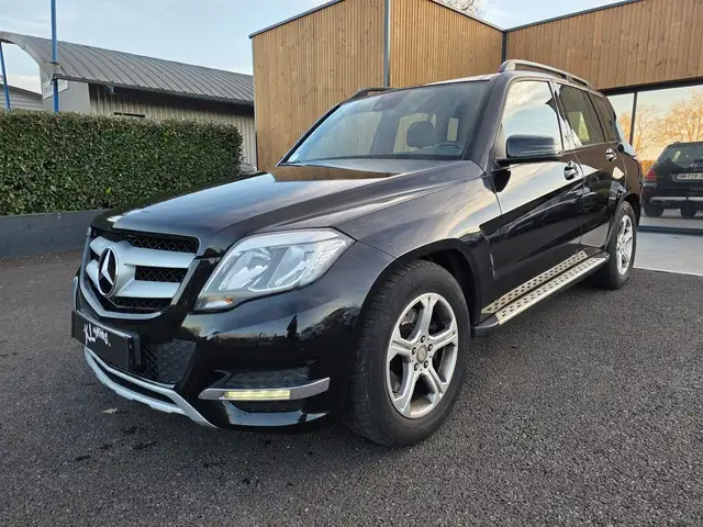 Mercedes-Benz GLK 220 220 CDI 4-MATIC 170CH / TOIT OUVRANT / ATTELAGE