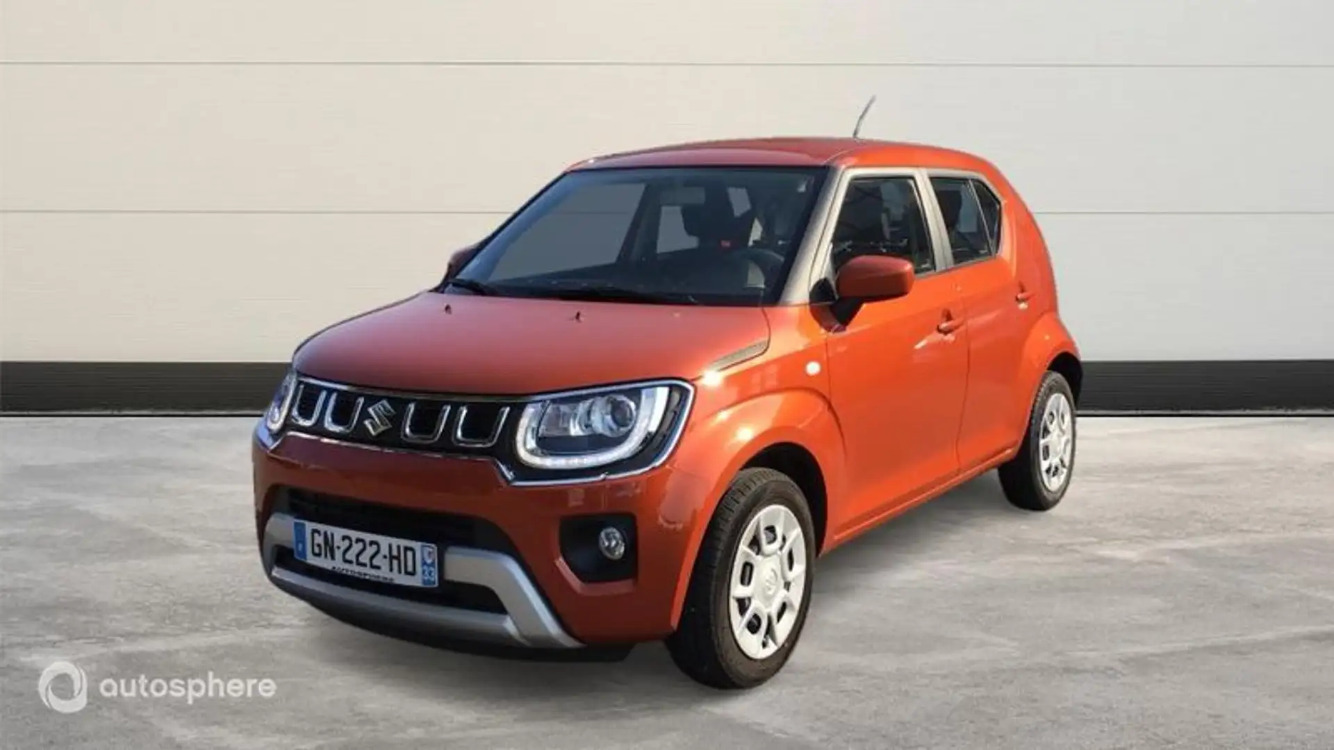 Suzuki Ignis 1.2 Dualjet Hybrid 83ch Avantage - 1