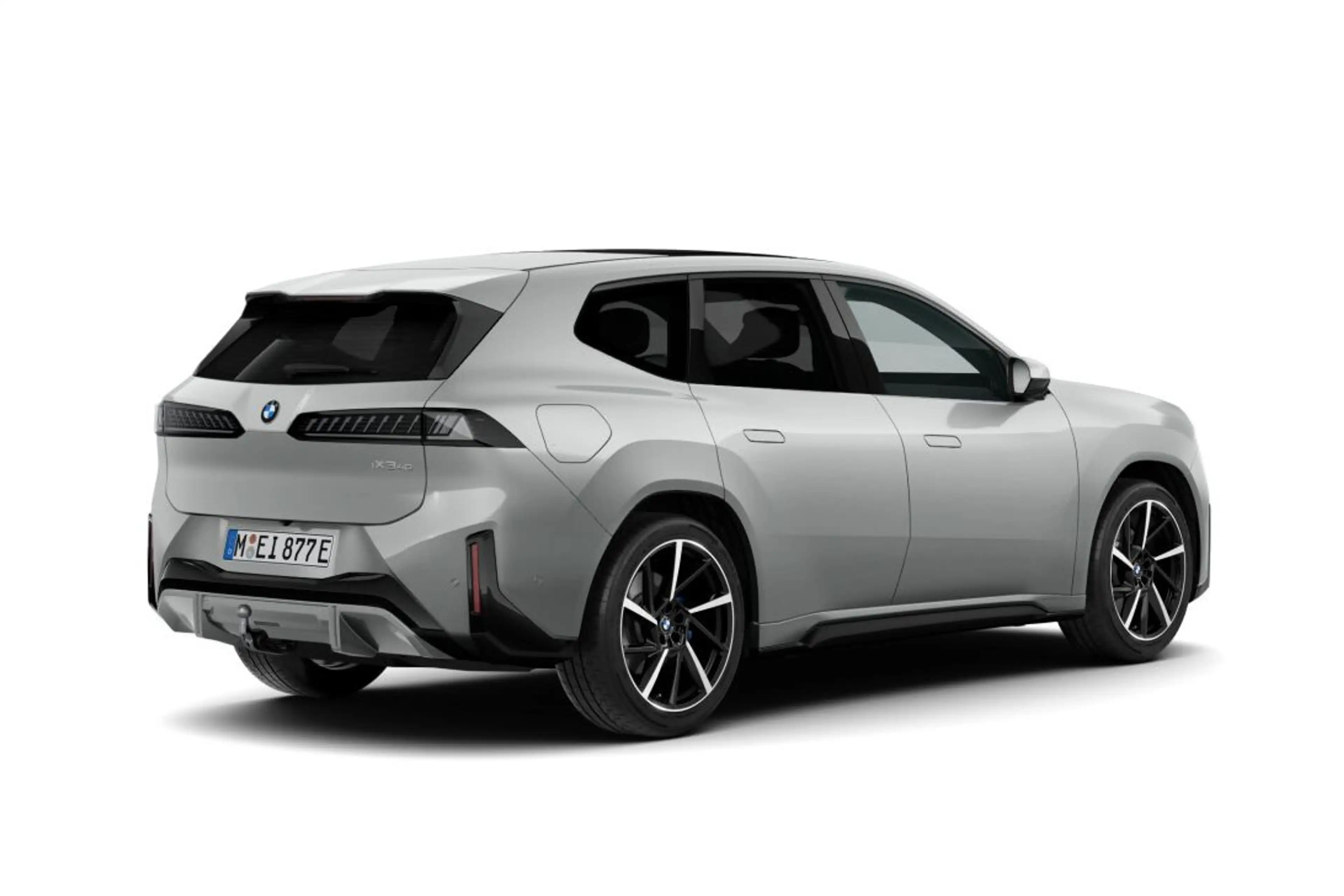 BMW iX3 40 eDrive 83 kWh | M Sportpakket | Innovation Pack — photo 2