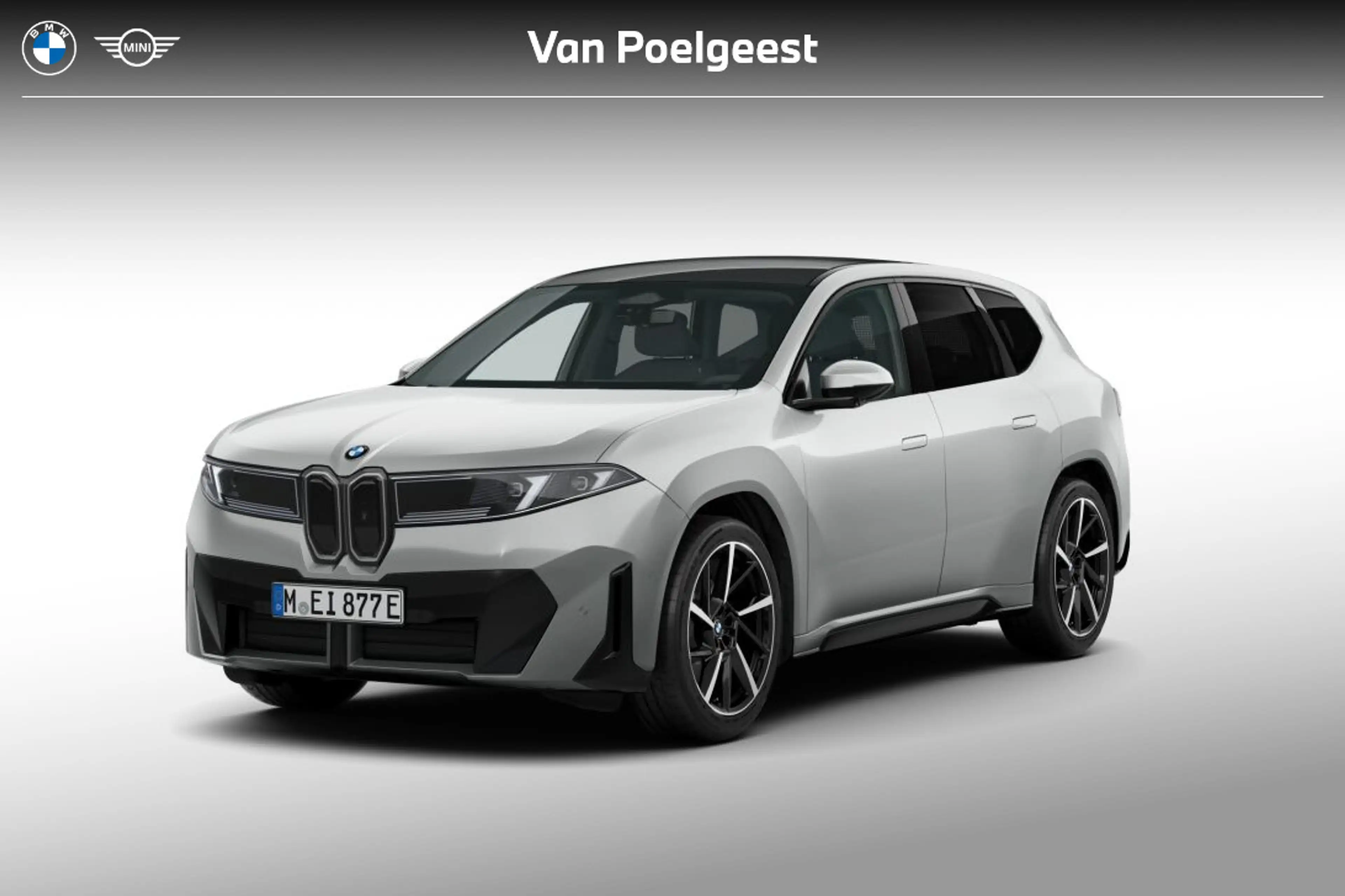 BMW iX3 40 eDrive 83 kWh | M Sportpakket | Innovation Pack