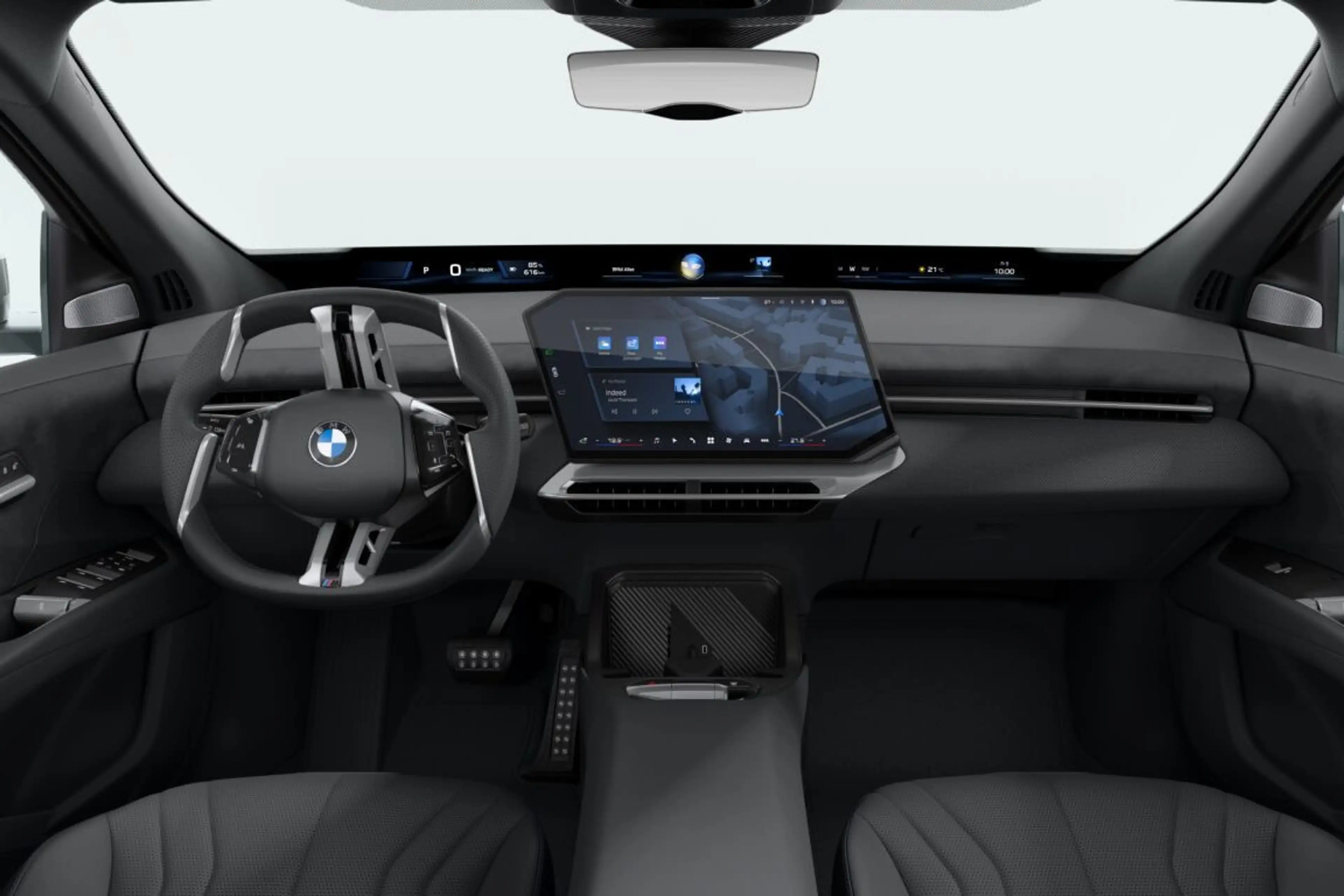 BMW iX3 40 eDrive 83 kWh | M Sportpakket | Innovation Pack — photo 3