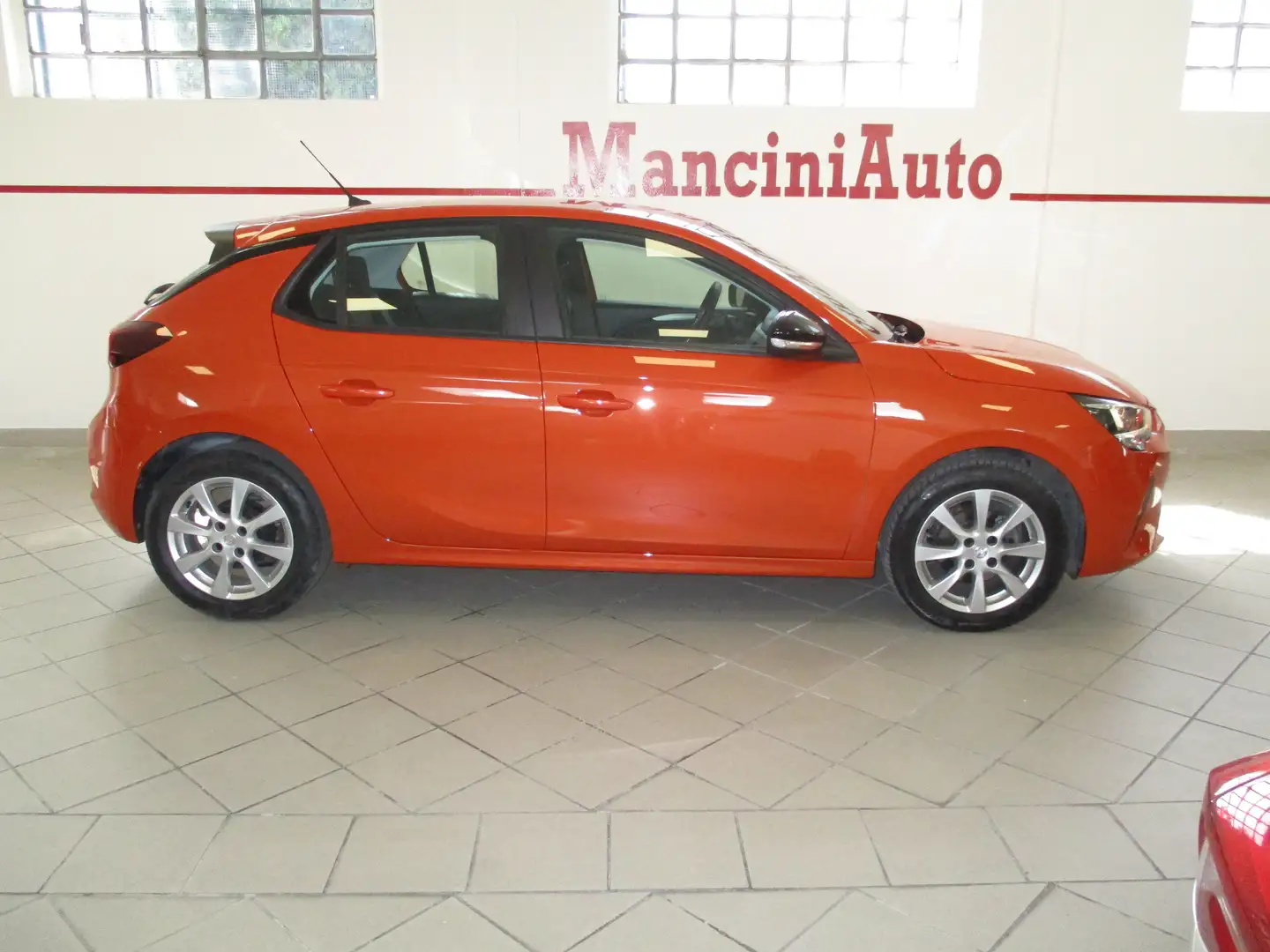Opel Corsa 1.2 5P EDITION-55KW-OK NEOPATENTATI-UNIPROPRIETAR Arancione - 1