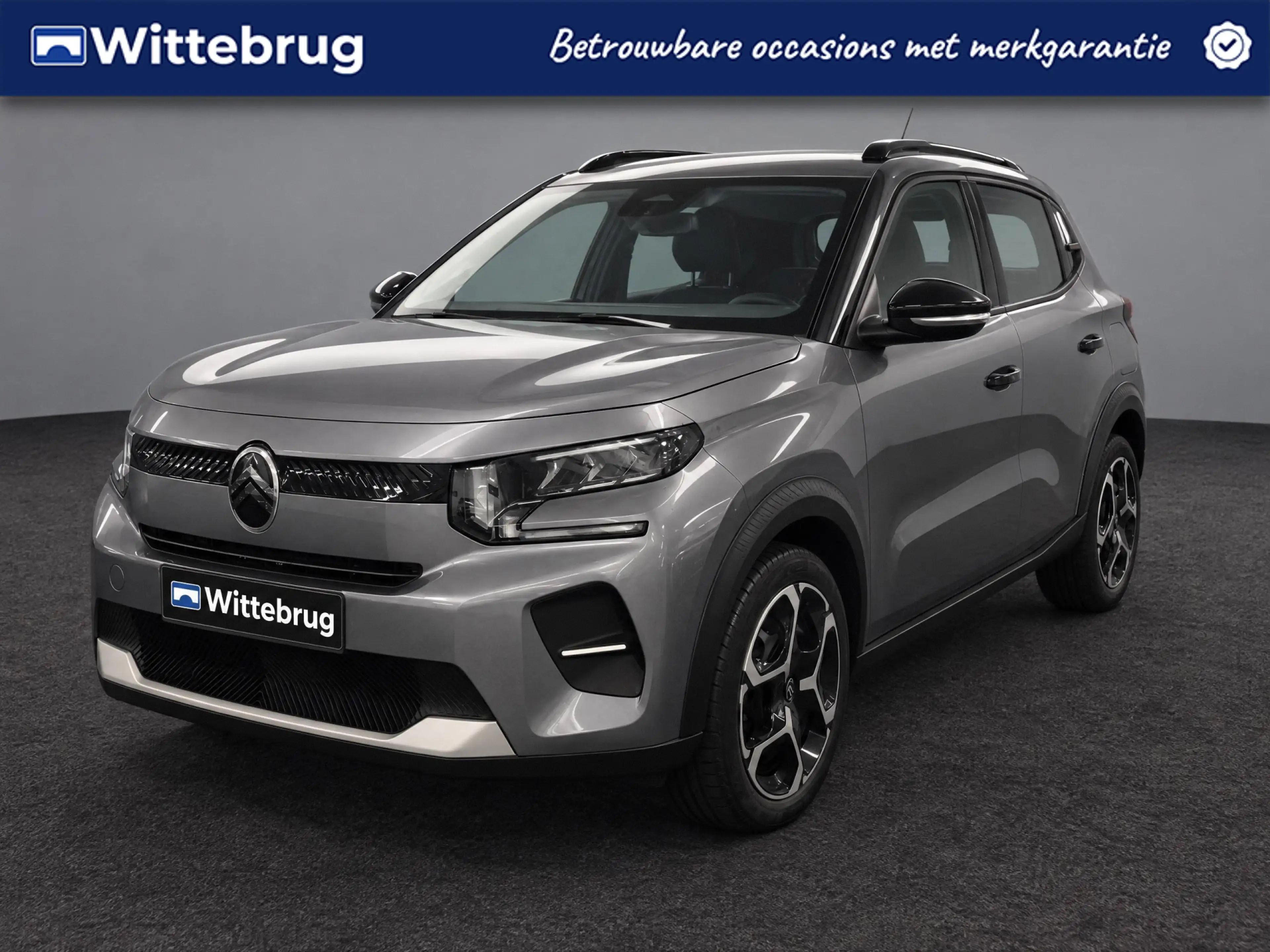 Citroen C3 1.2 Turbo 100pk Plus