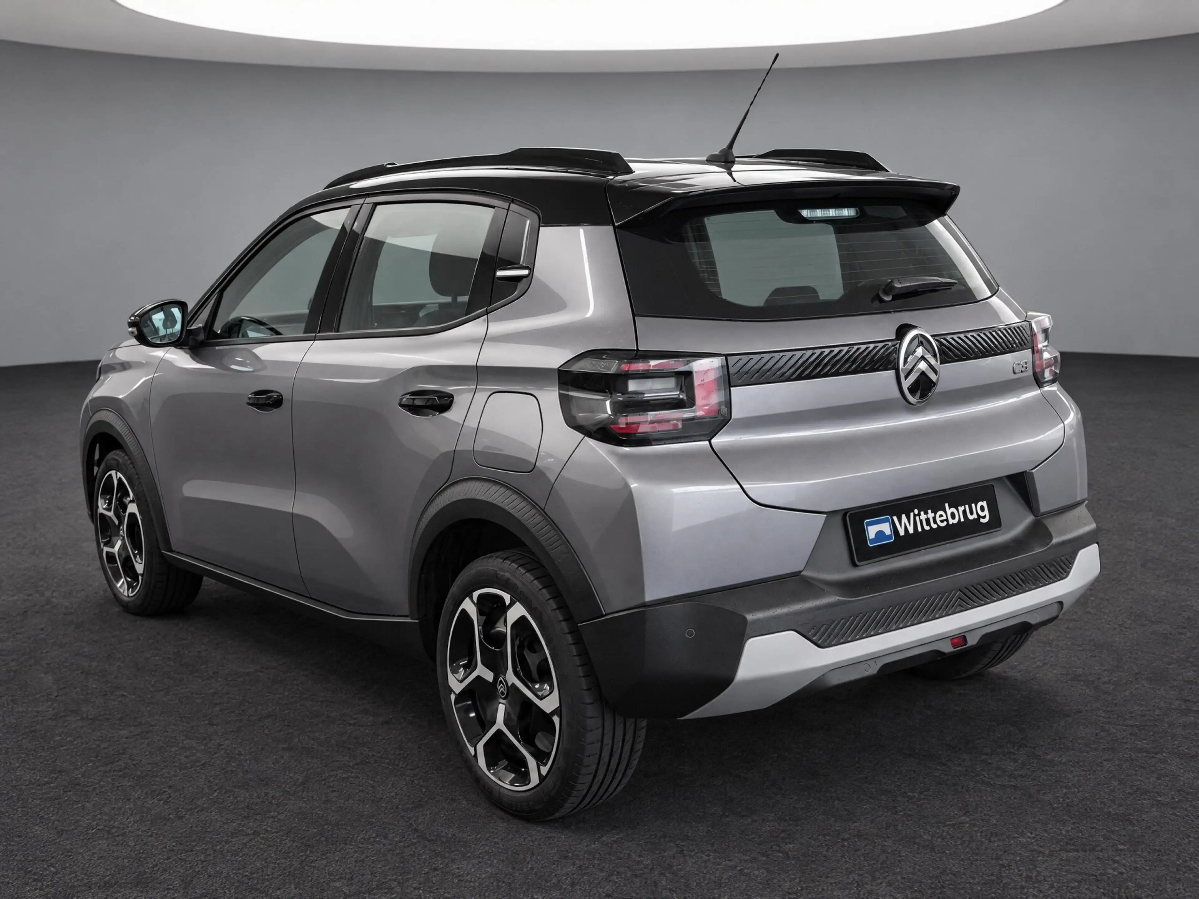 Citroen C3 1.2 Turbo 100pk Plus — photo 4