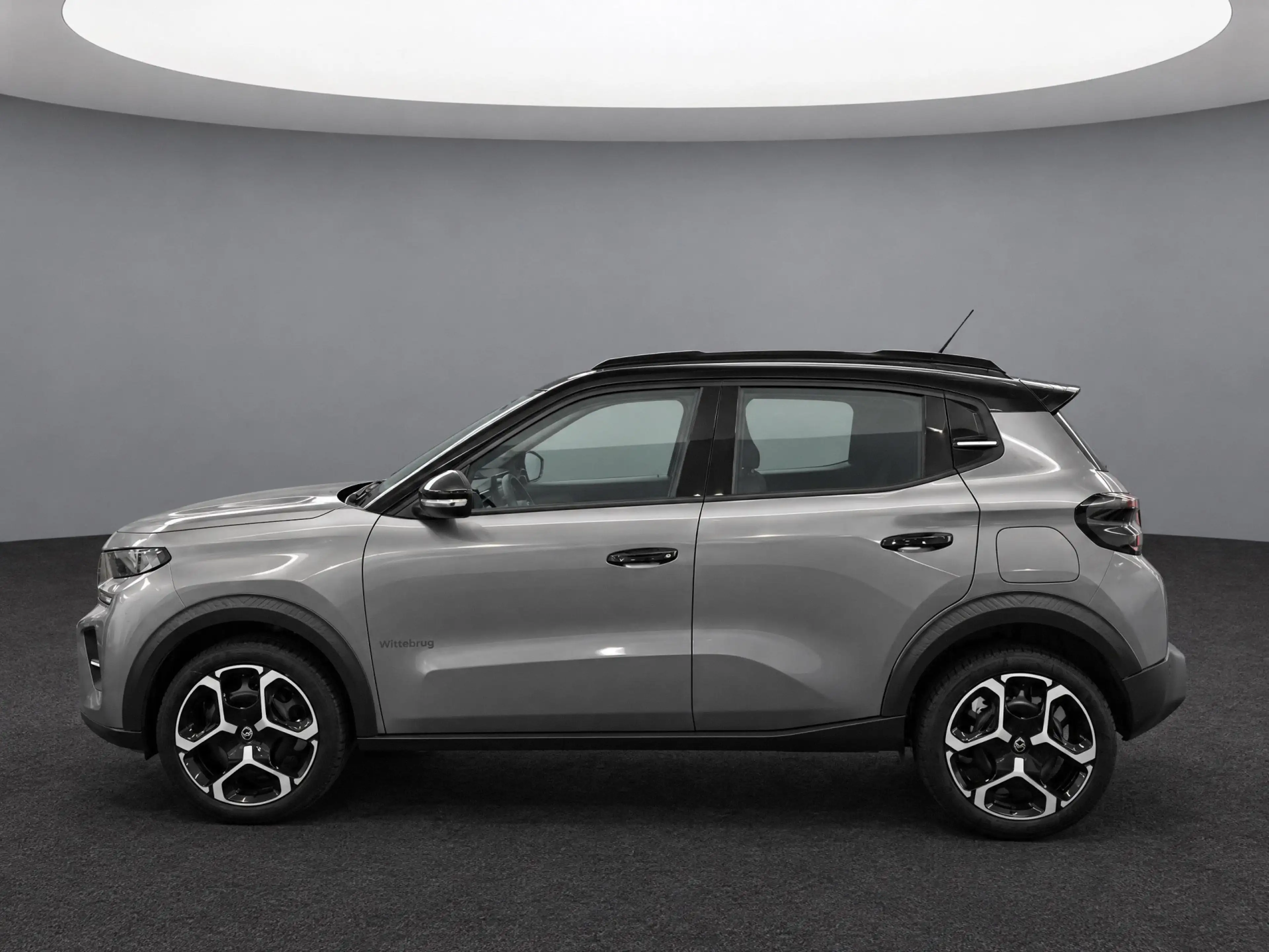 Citroen C3 1.2 Turbo 100pk Plus — photo 3
