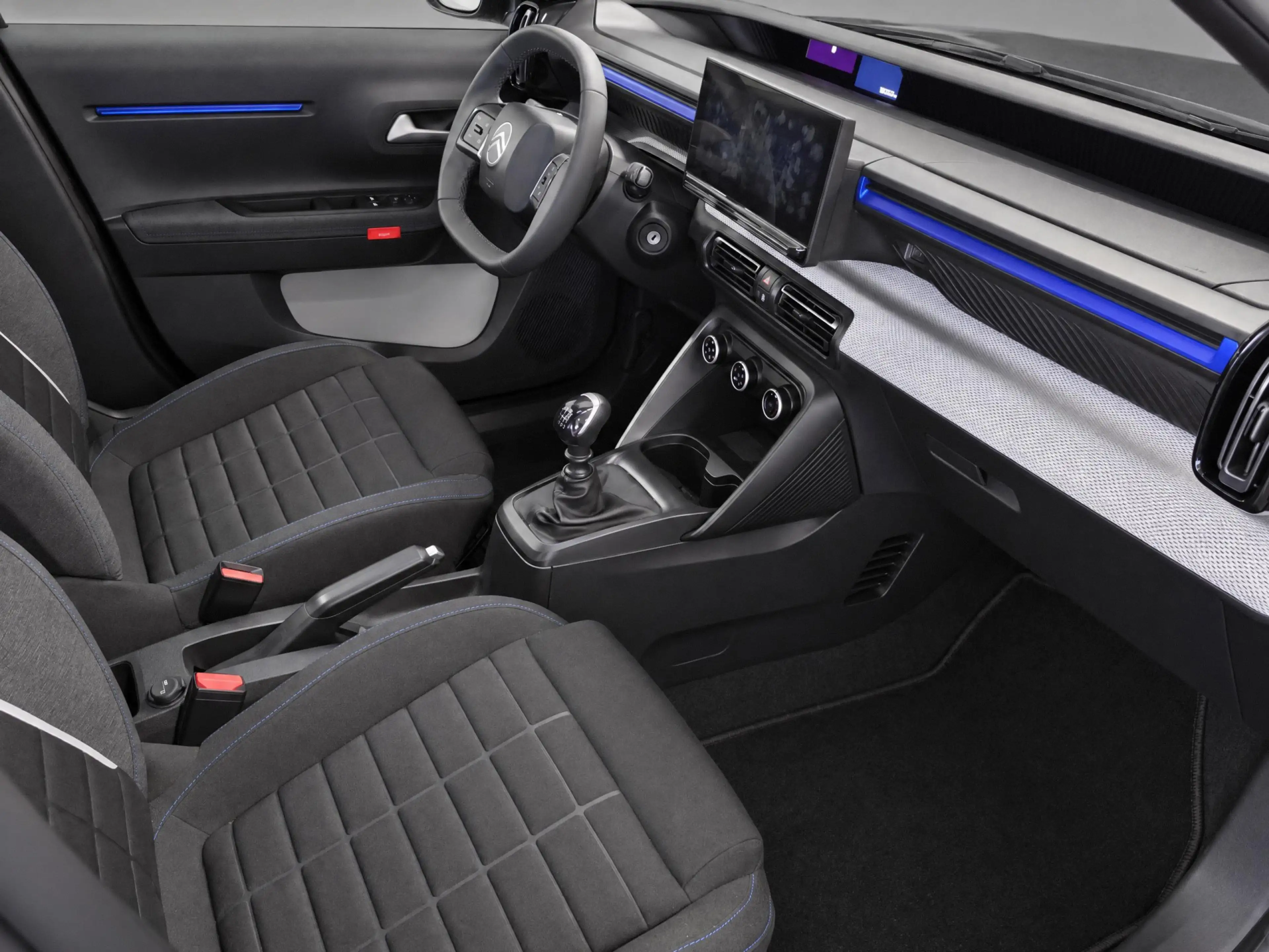 Citroen C3 1.2 Turbo 100pk Plus — photo 10