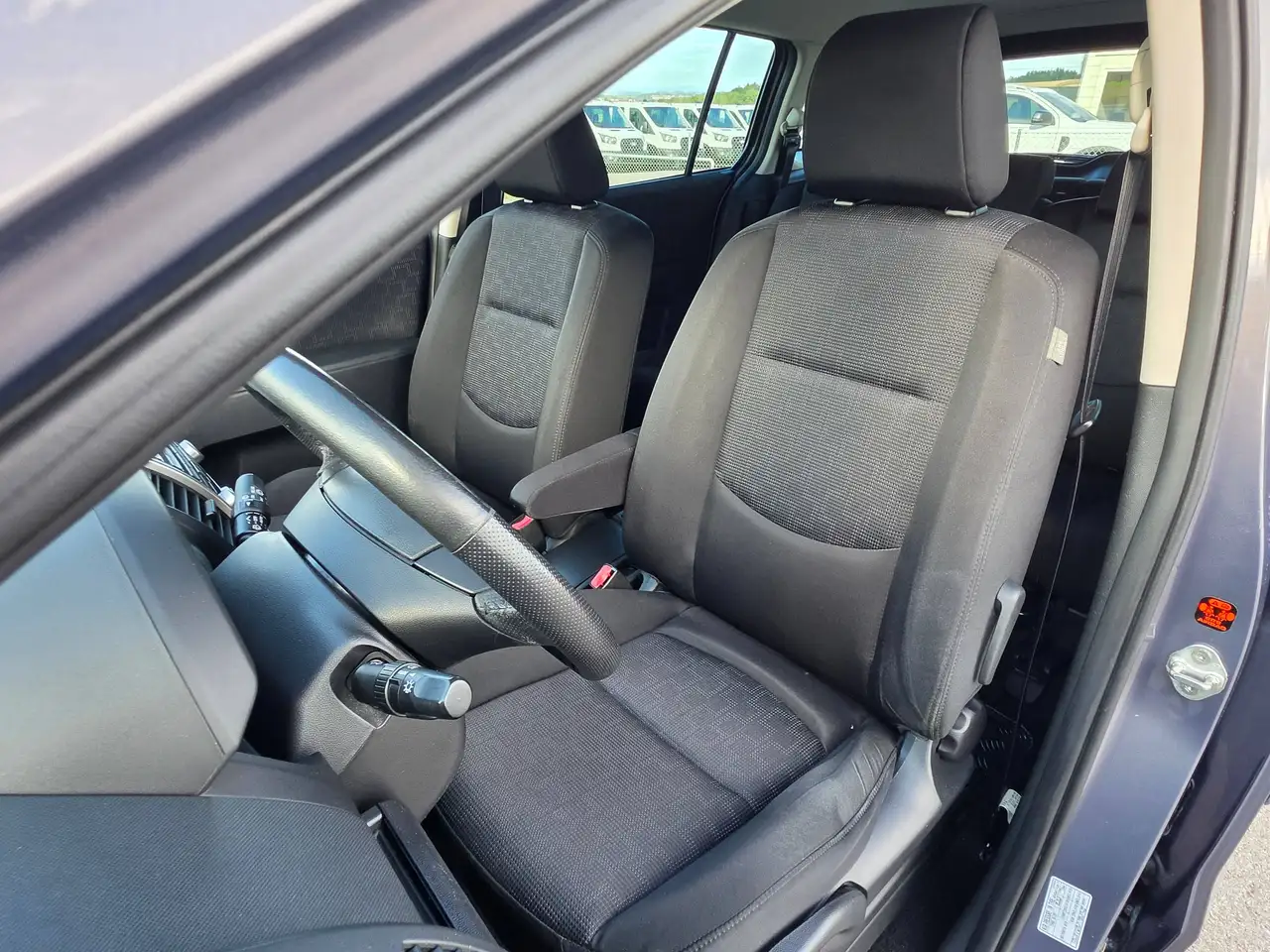 Mazda 5 2.0 CD Comfort 7 Sitzer – Bild 10
