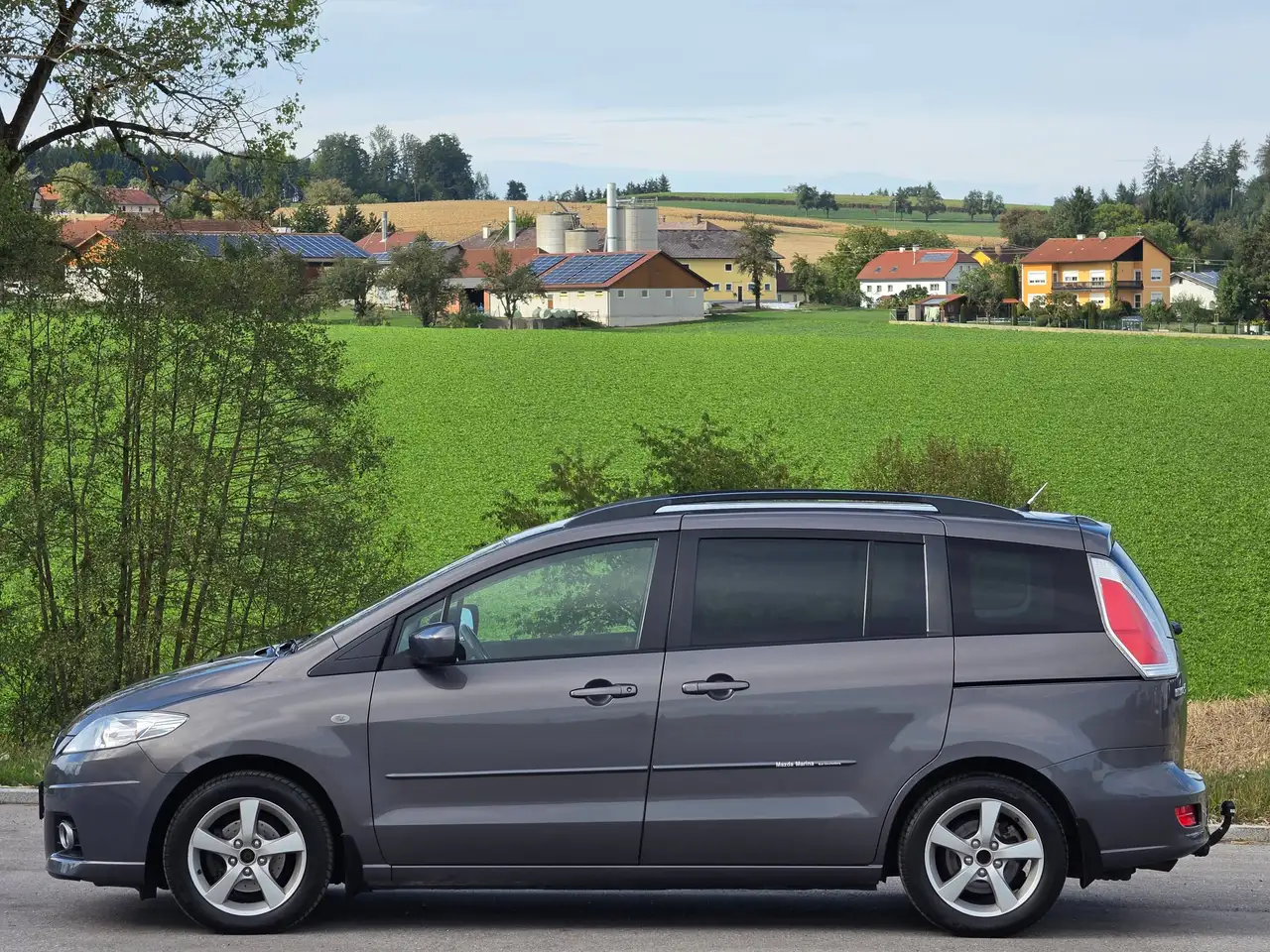 Mazda 5 2.0 CD Comfort 7 Sitzer – Bild 5