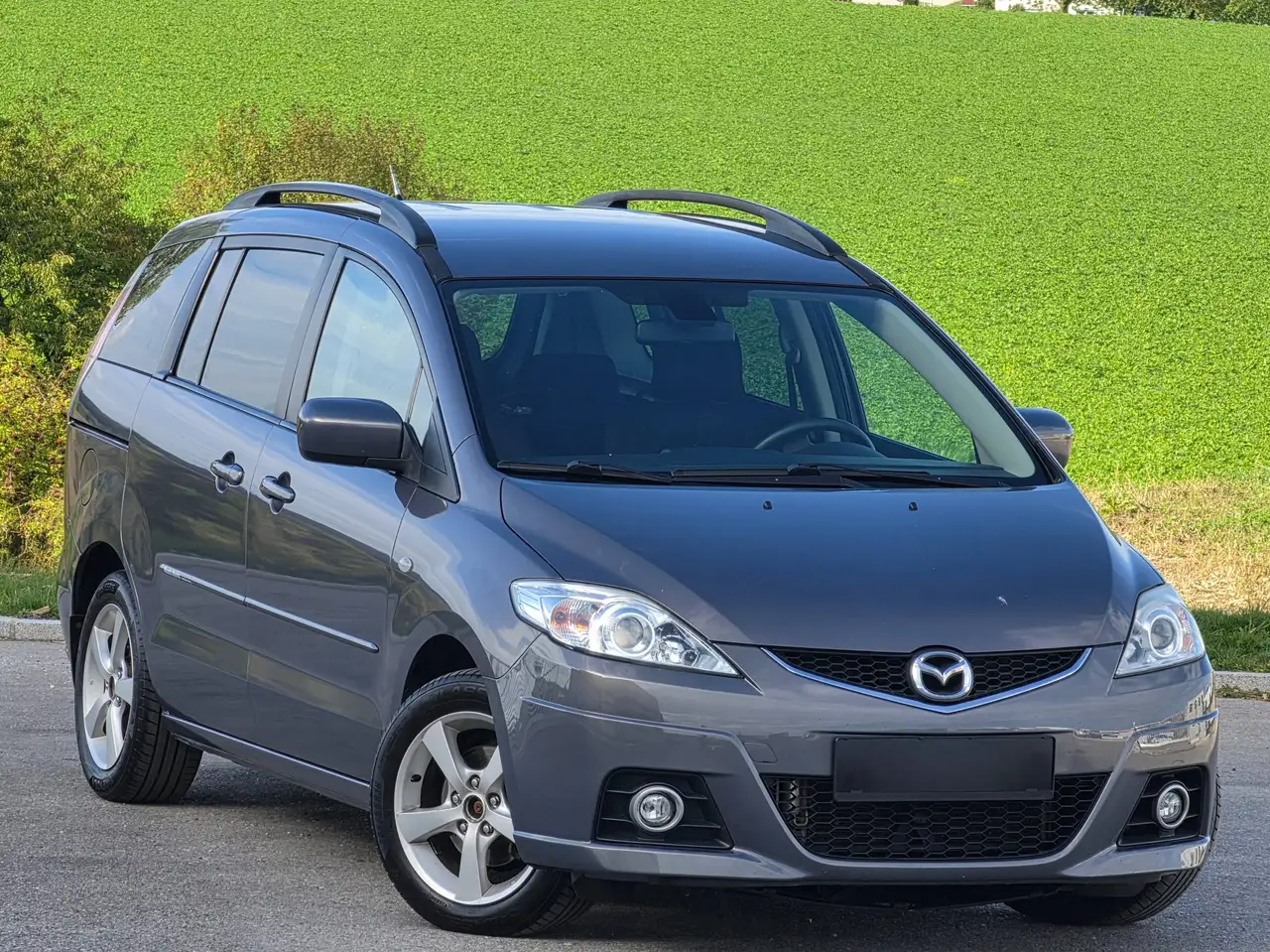 Mazda 5 2.0 CD Comfort 7 Sitzer – Bild 3