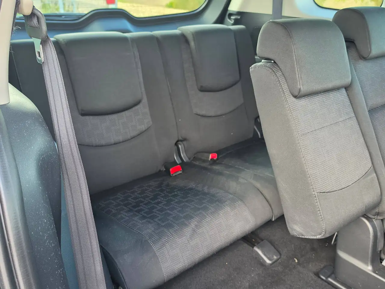 Mazda 5 2.0 CD Comfort 7 Sitzer – Bild 18