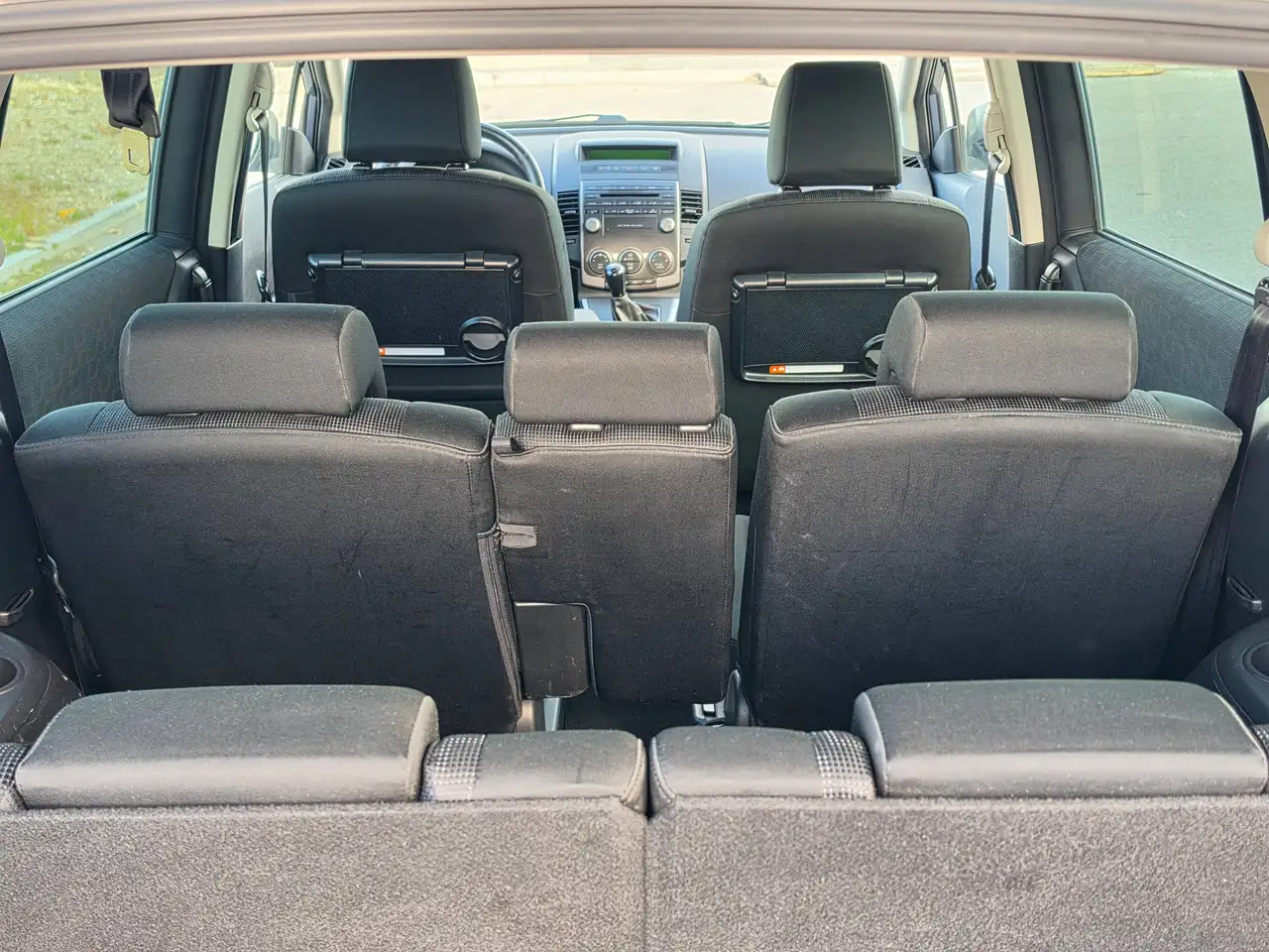 Mazda 5 2.0 CD Comfort 7 Sitzer – Bild 19
