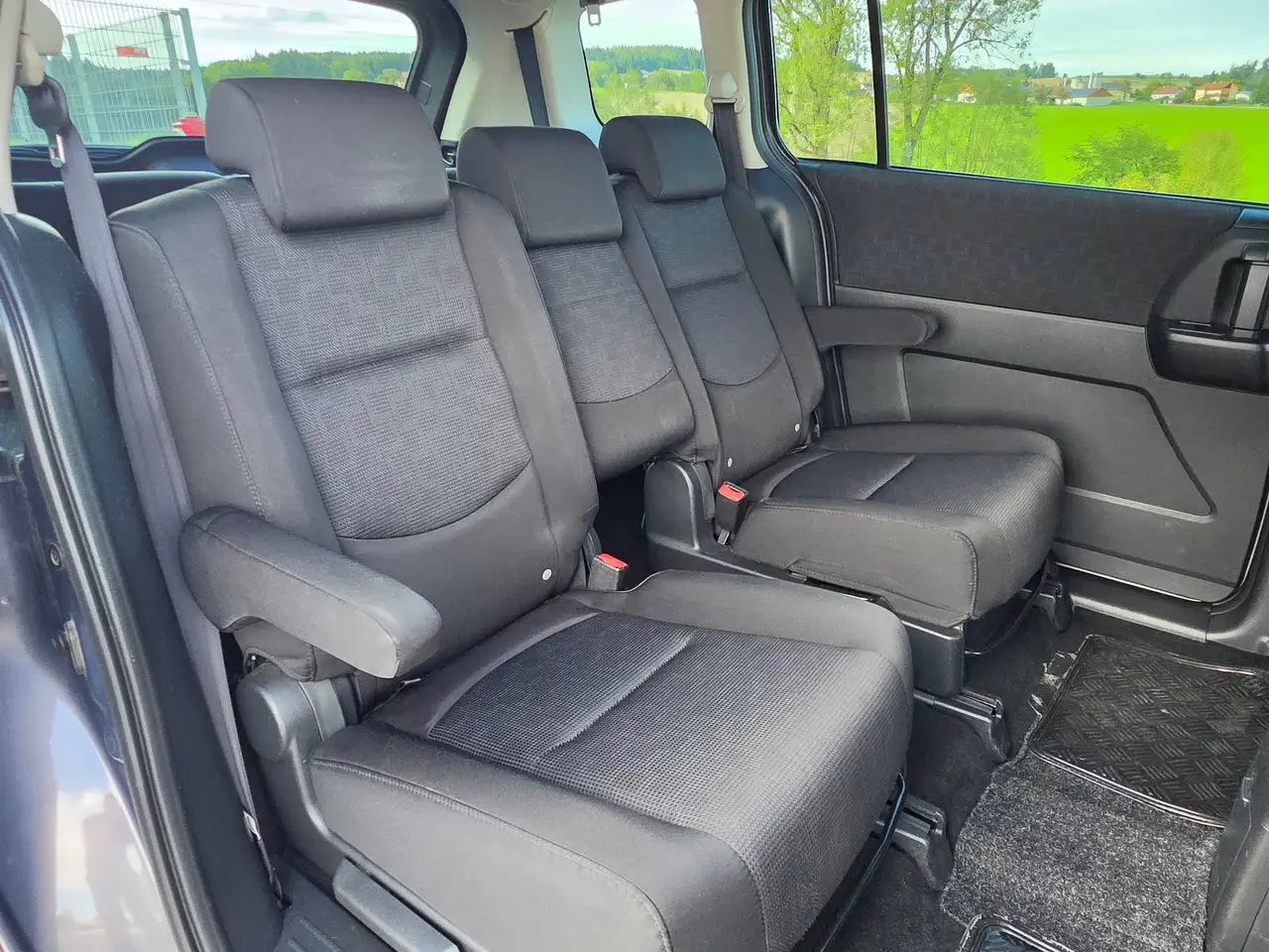 Mazda 5 2.0 CD Comfort 7 Sitzer – Bild 16