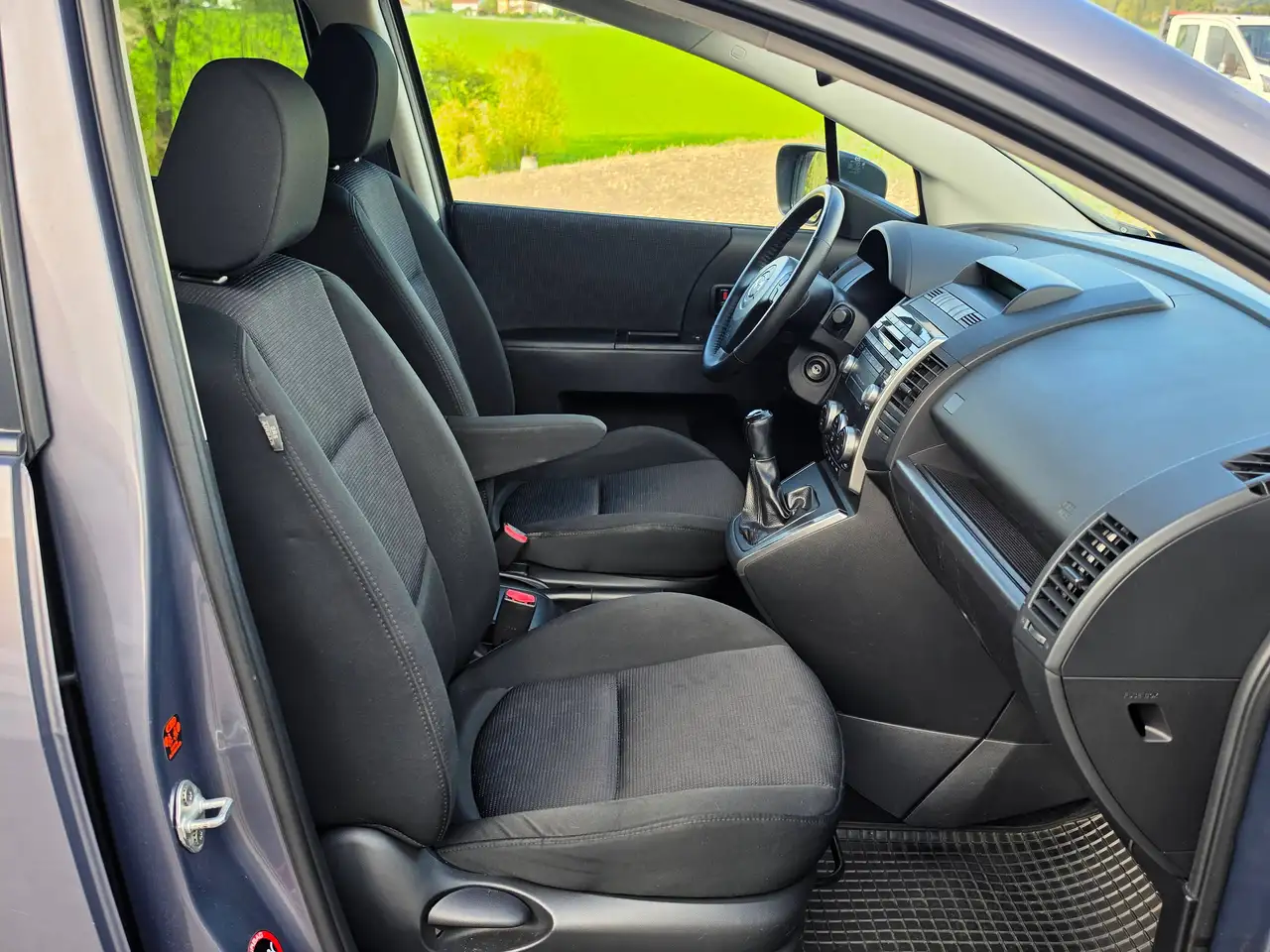 Mazda 5 2.0 CD Comfort 7 Sitzer – Bild 13